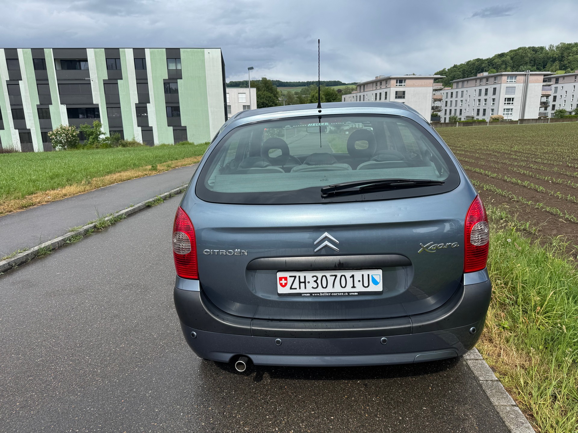 CITROEN Xsara Picasso 1.6i (X)-image-5