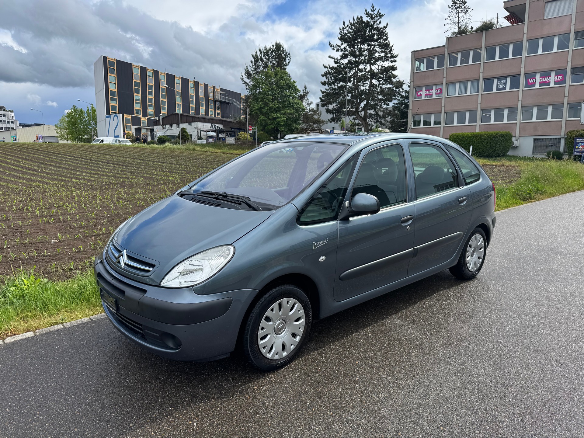CITROEN Xsara Picasso 1.6i (X)
