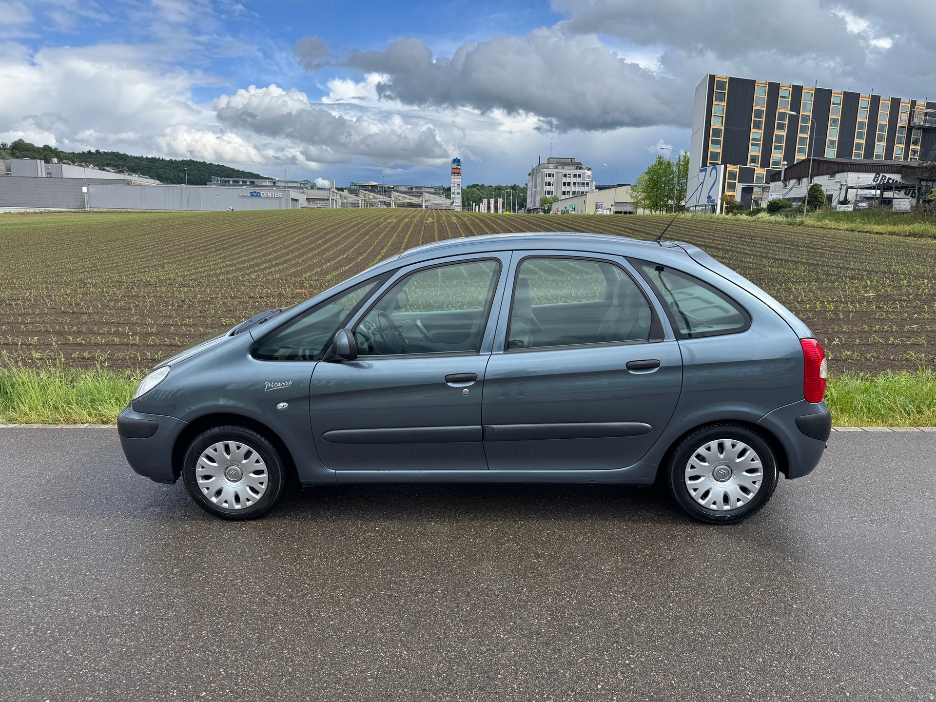 CITROEN Xsara Picasso 1.6i (X)-image-4