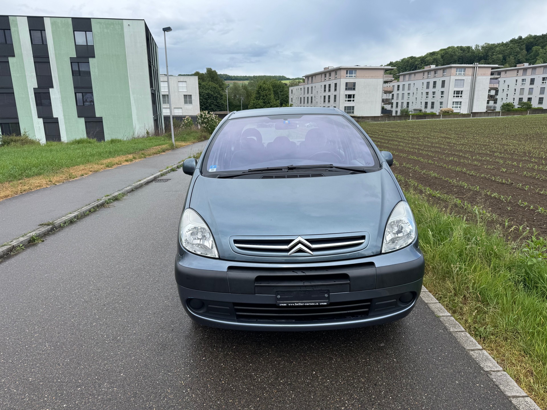 CITROEN Xsara Picasso 1.6i (X)-image-1