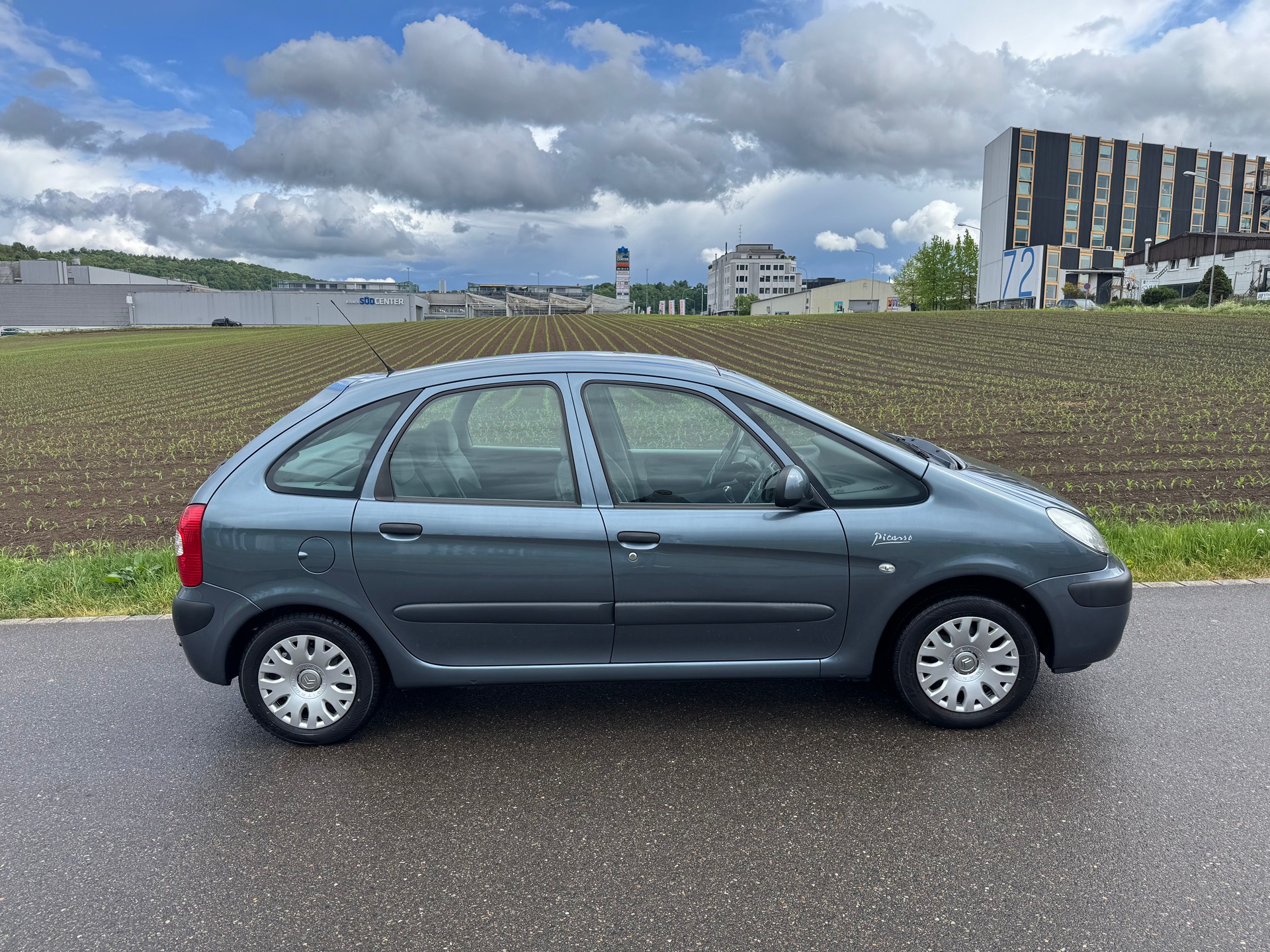 CITROEN Xsara Picasso 1.6i (X)-image-3