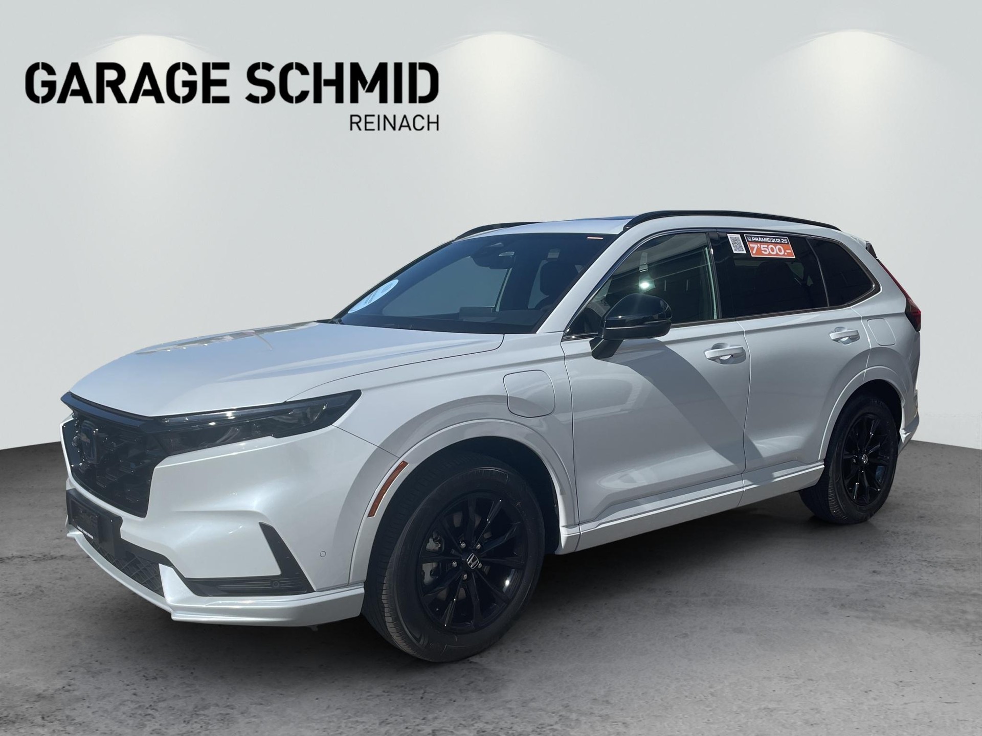 HONDA CR-V 2.0 i-MMD Plug-in Hybrid Advance Tech 2WD