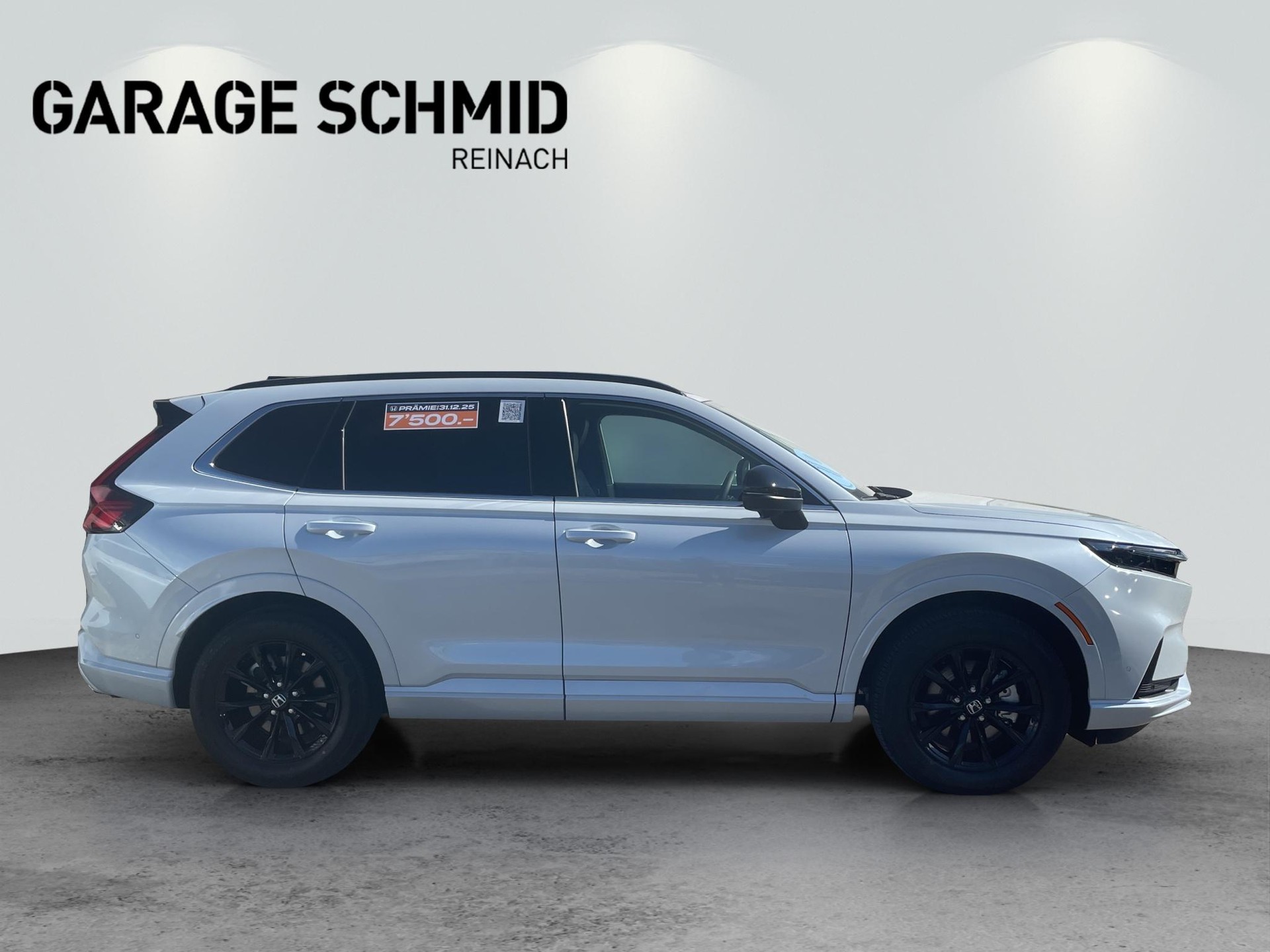 HONDA CR-V 2.0 i-MMD Plug-in Hybrid Advance Tech 2WD-image-7