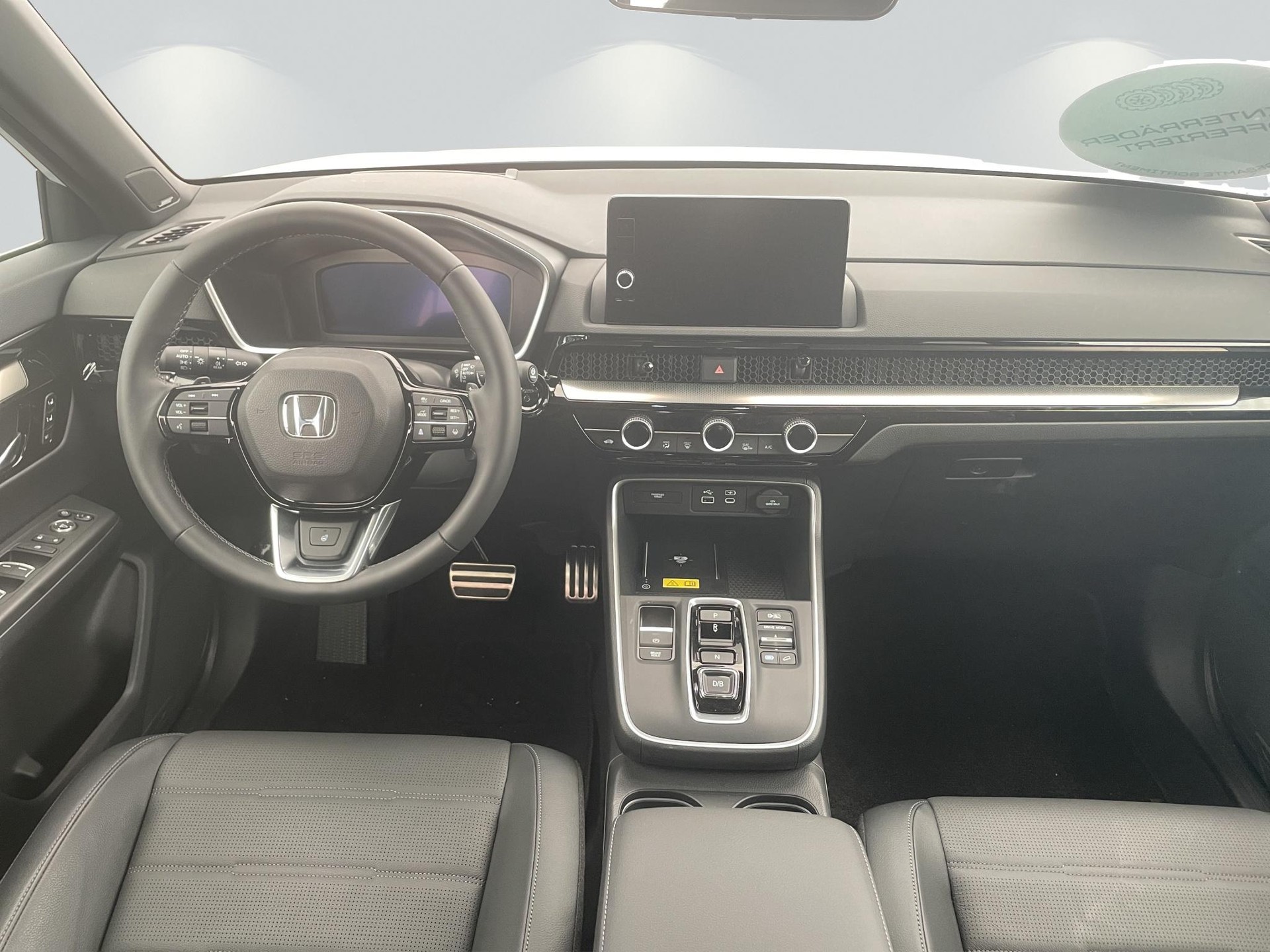 HONDA CR-V 2.0 i-MMD Plug-in Hybrid Advance Tech 2WD-image-12