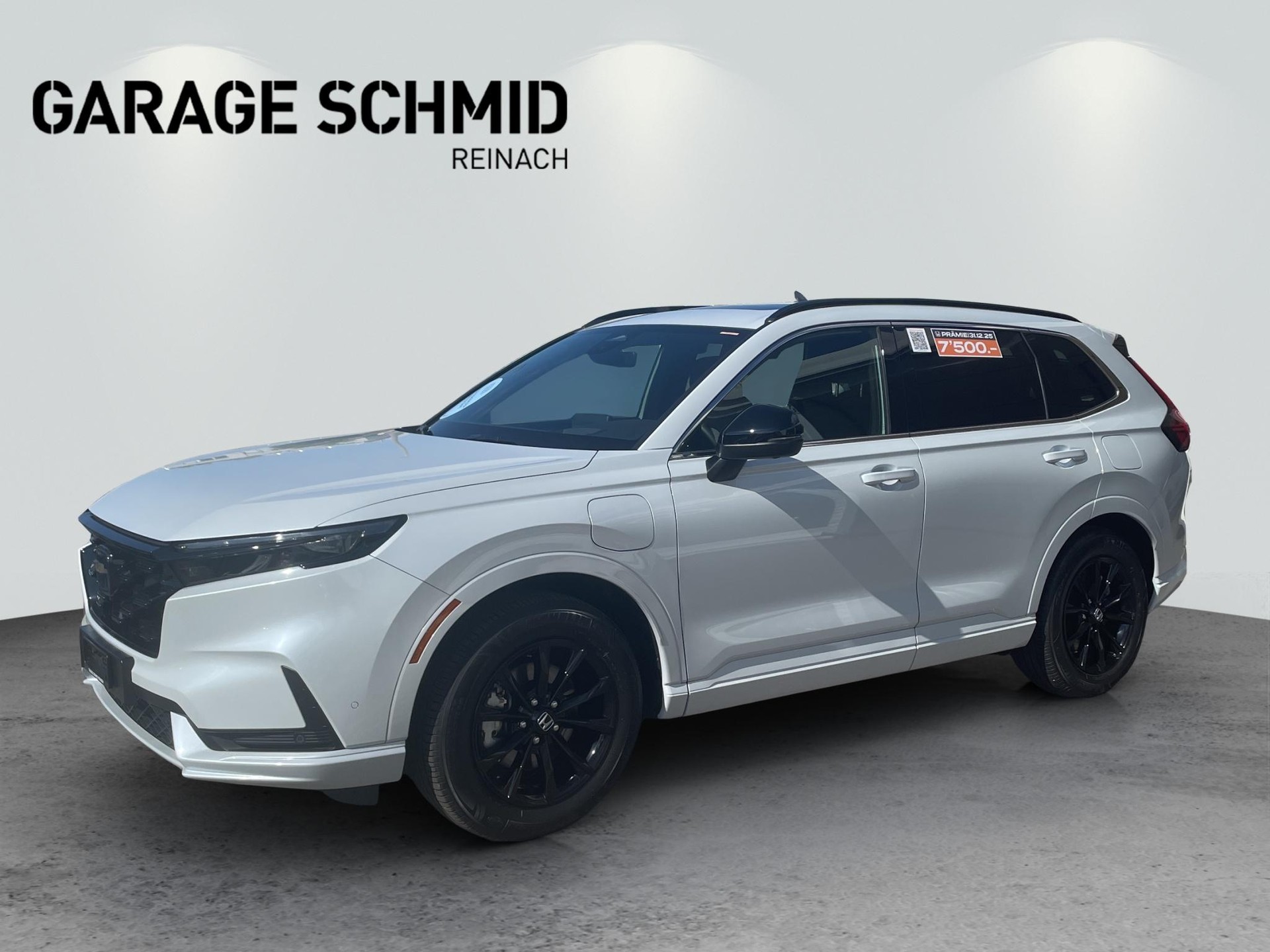 HONDA CR-V 2.0 i-MMD Plug-in Hybrid Advance Tech 2WD-showroom-element-2