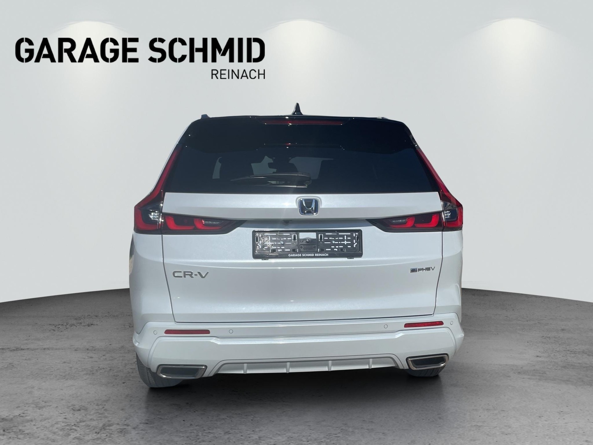 HONDA CR-V 2.0 i-MMD Plug-in Hybrid Advance Tech 2WD-image-5