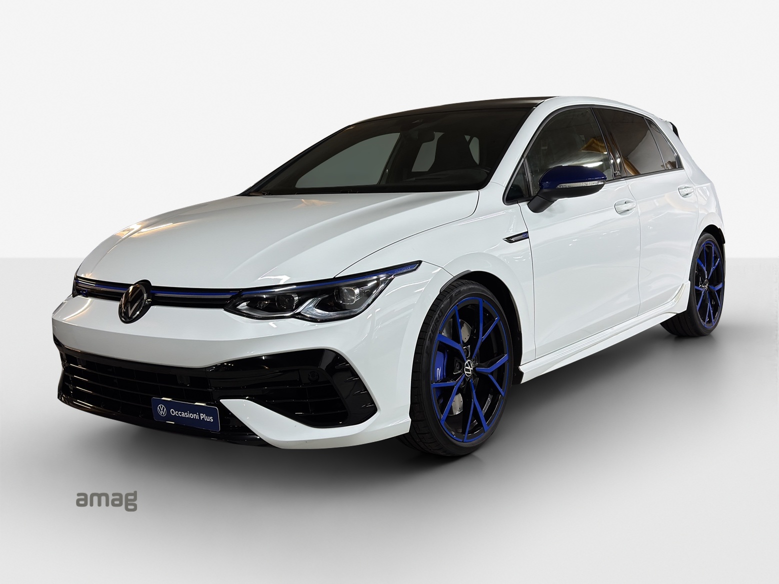 VW Golf 2.0 TSI R DSG 4Motion R 20 Years