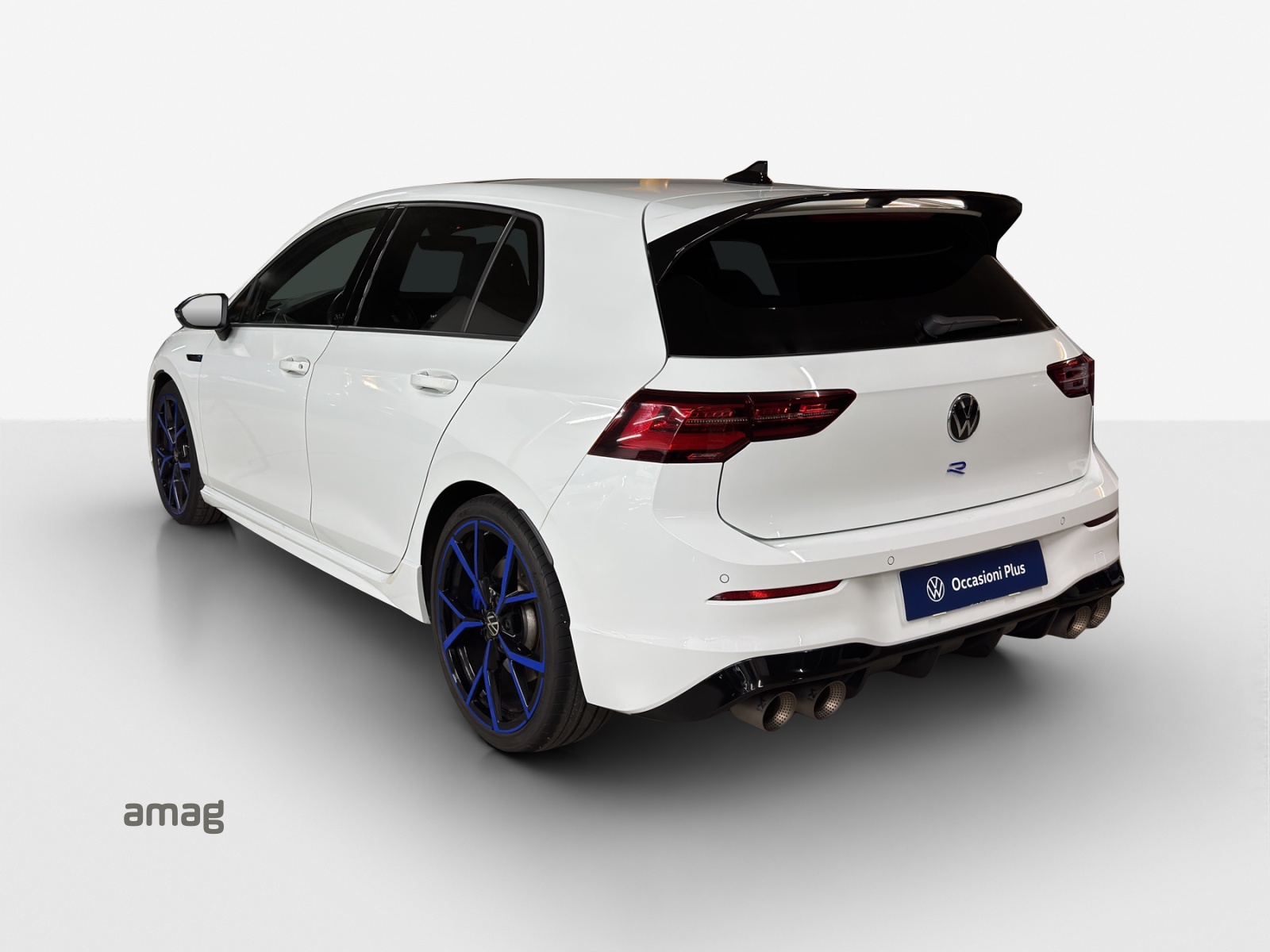 VW Golf 2.0 TSI R DSG 4Motion R 20 Years-showroom-element-2