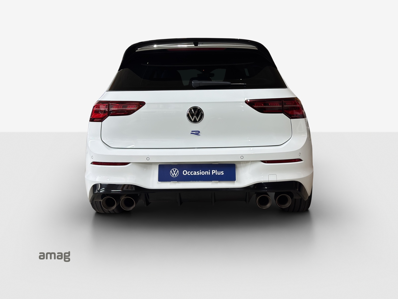VW Golf 2.0 TSI R DSG 4Motion R 20 Years-showroom-element-3