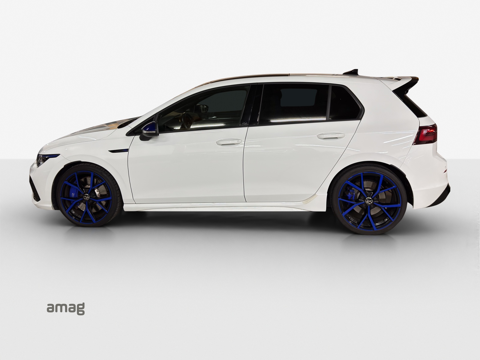 VW Golf 2.0 TSI R DSG 4Motion R 20 Years-showroom-element-1