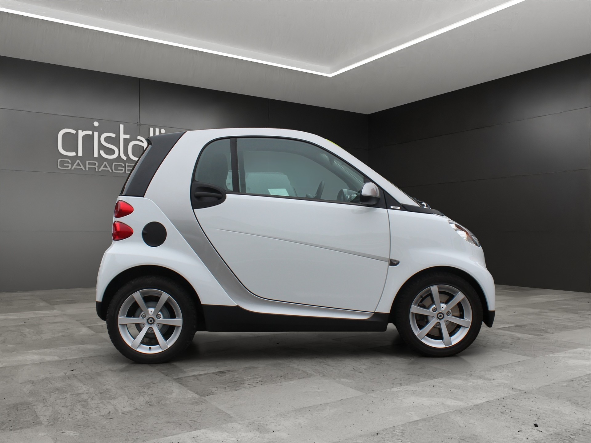 SMART Fortwo Coupé 1000 84 Pulse-showroom-element-3