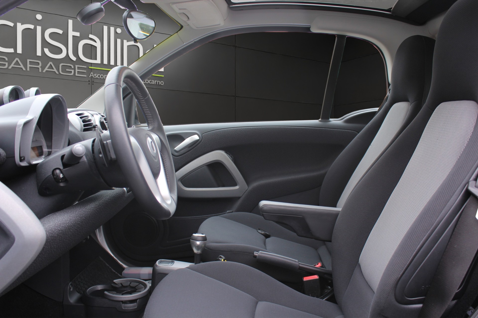 SMART Fortwo Coupé 1000 84 Pulse-image-5