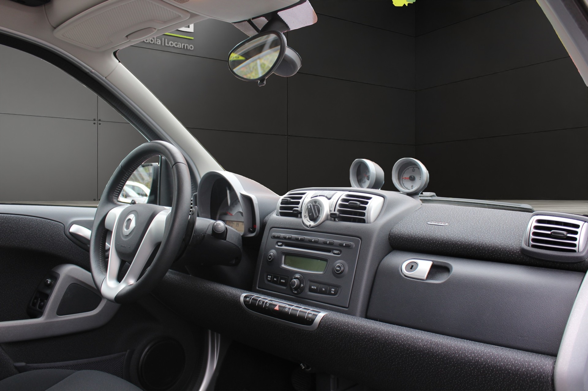 SMART Fortwo Coupé 1000 84 Pulse-image-7