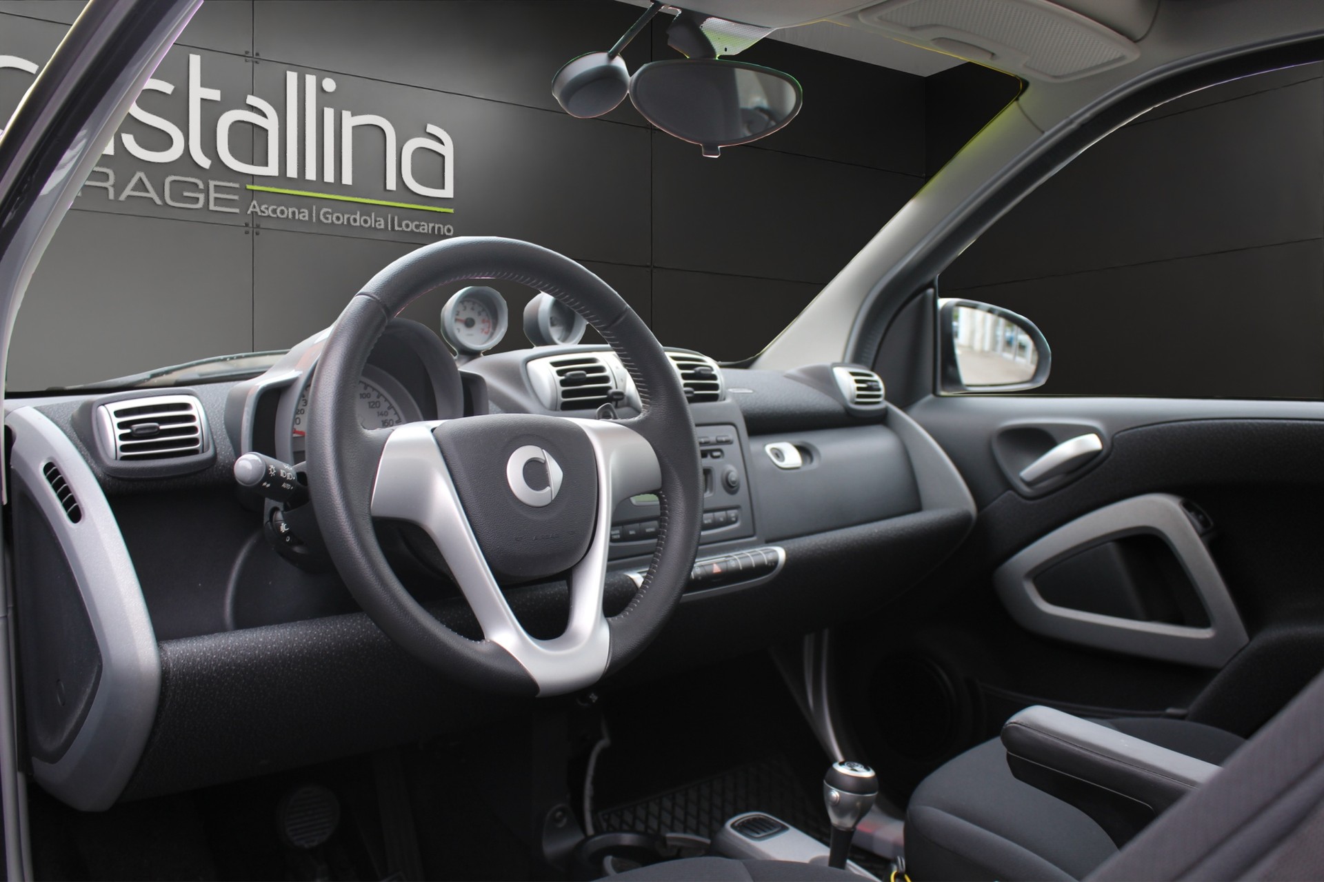 SMART Fortwo Coupé 1000 84 Pulse-image-6