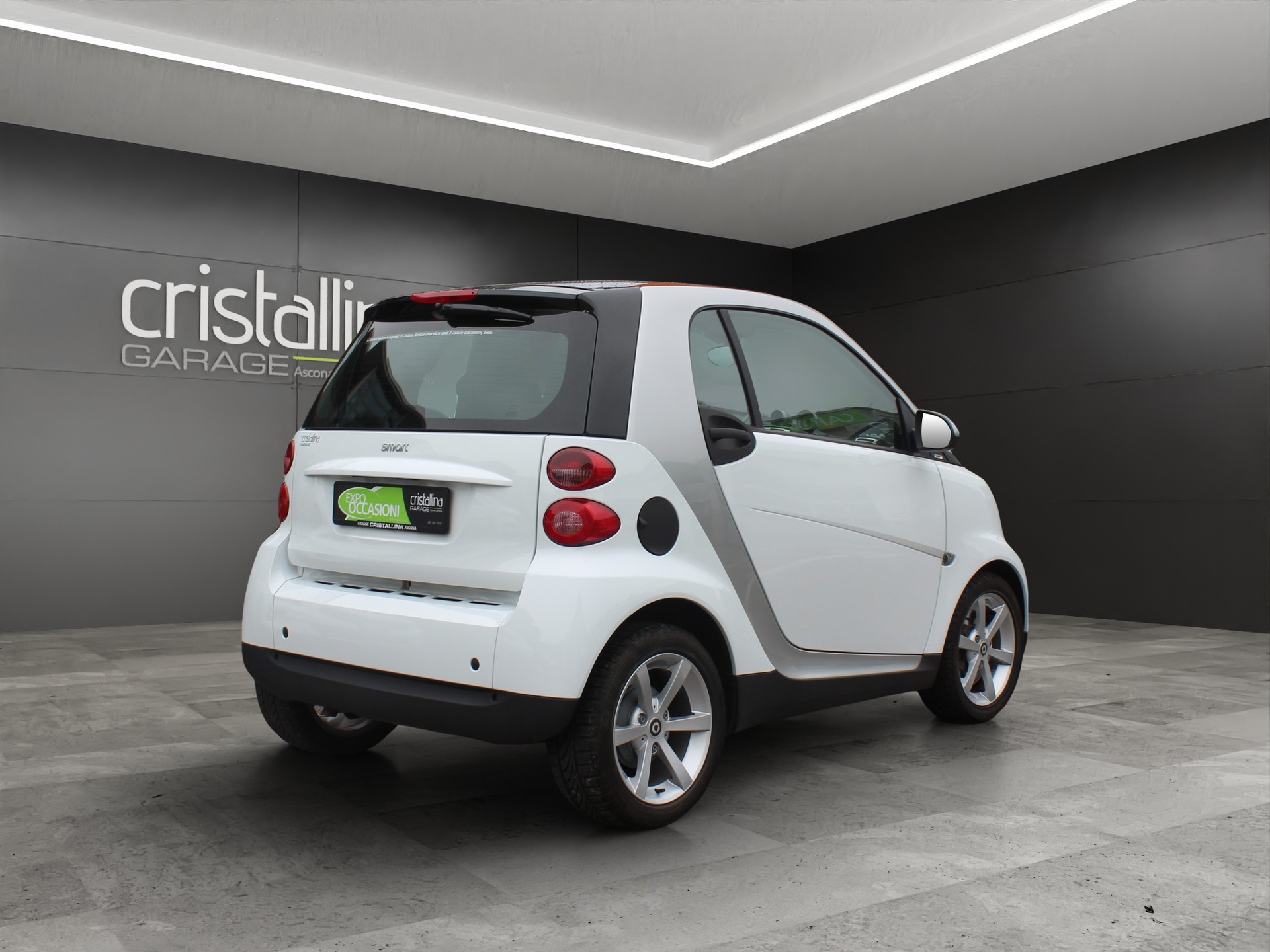 SMART Fortwo Coupé 1000 84 Pulse-image-9