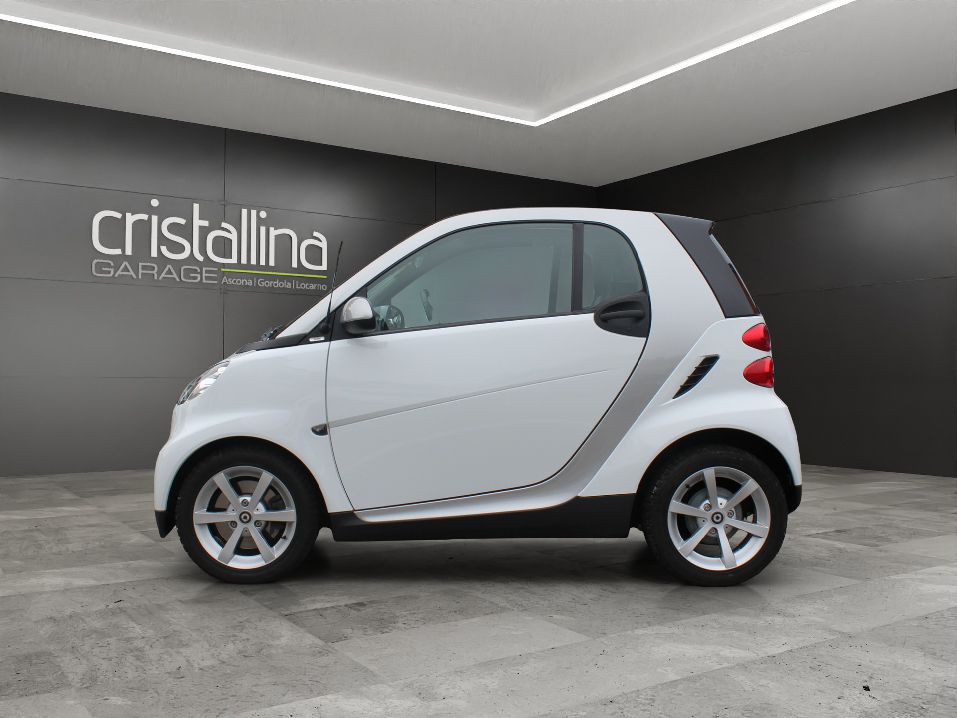 SMART Fortwo Coupé 1000 84 Pulse-showroom-element-1
