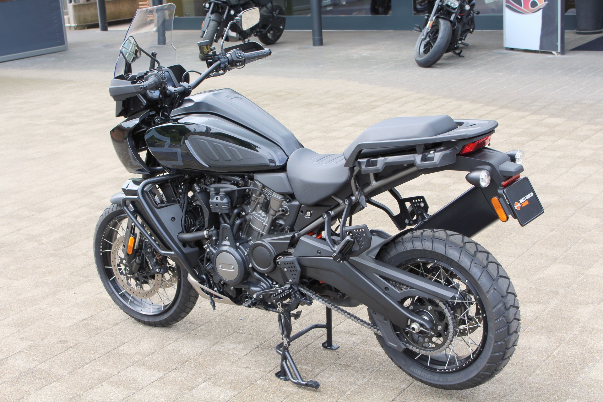 HARLEY-DAVIDSON RA Pan America 1250 Special-showroom-element-3