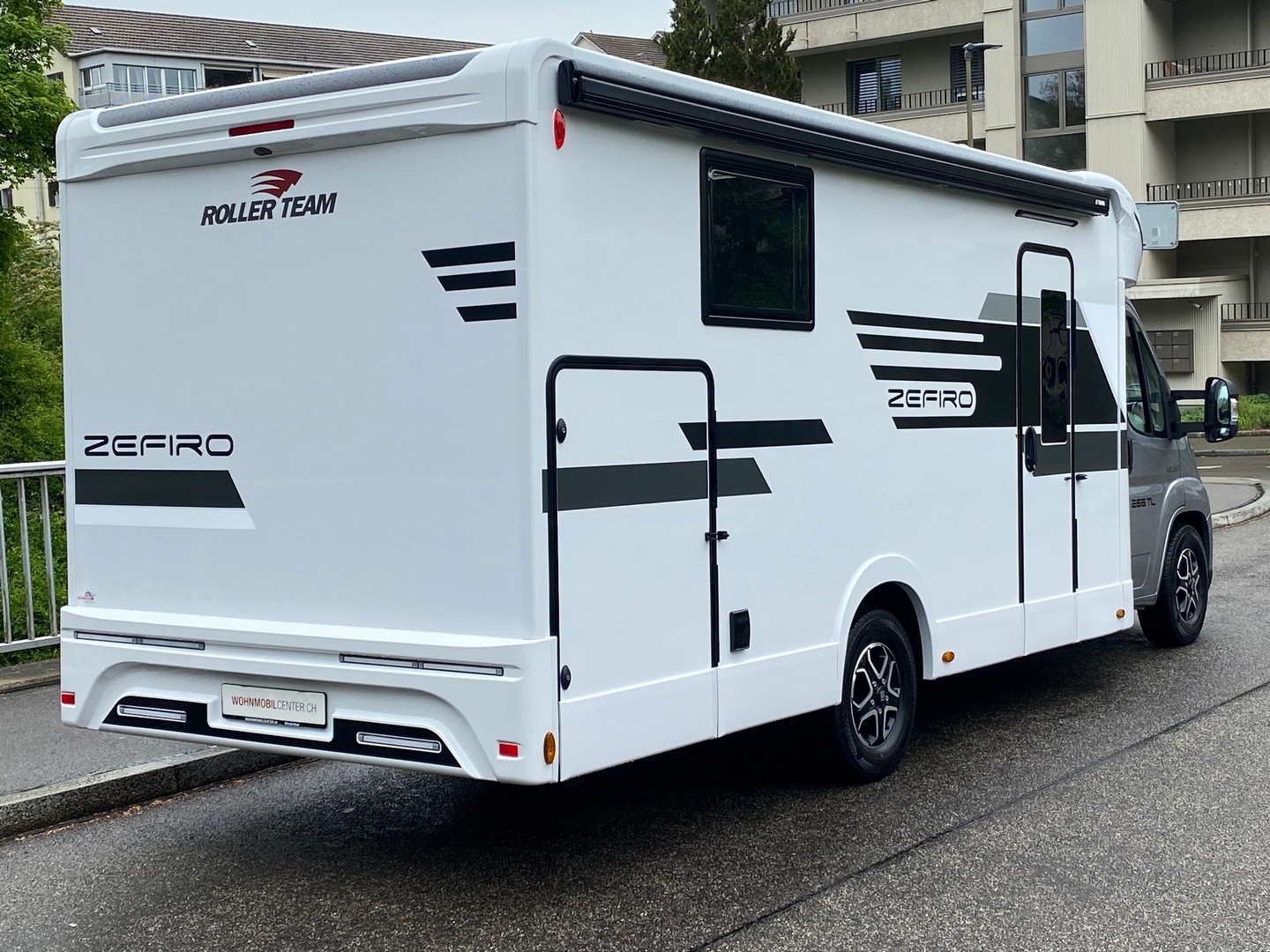ROLLER TEAM Zefiro 266TL, Fiat Ducato 2.2MJ 140PS Automat-showroom-element-2