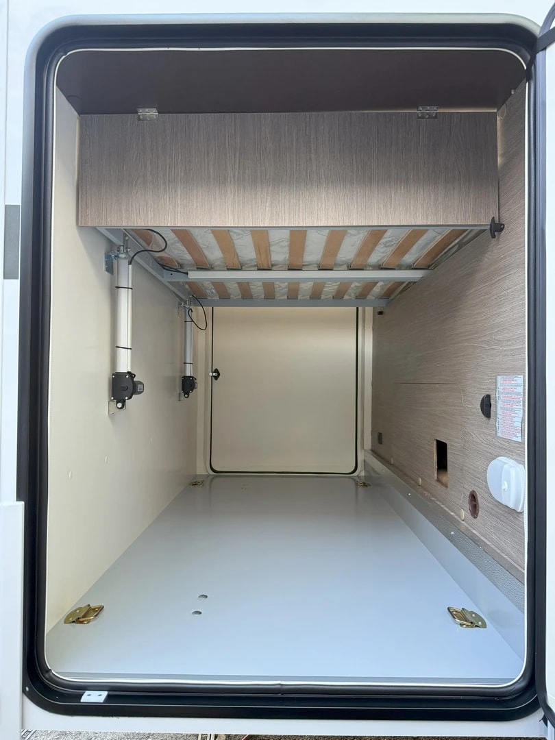 ROLLER TEAM Zefiro 266TL, Fiat Ducato 2.2MJ 140PS Automat-image-23