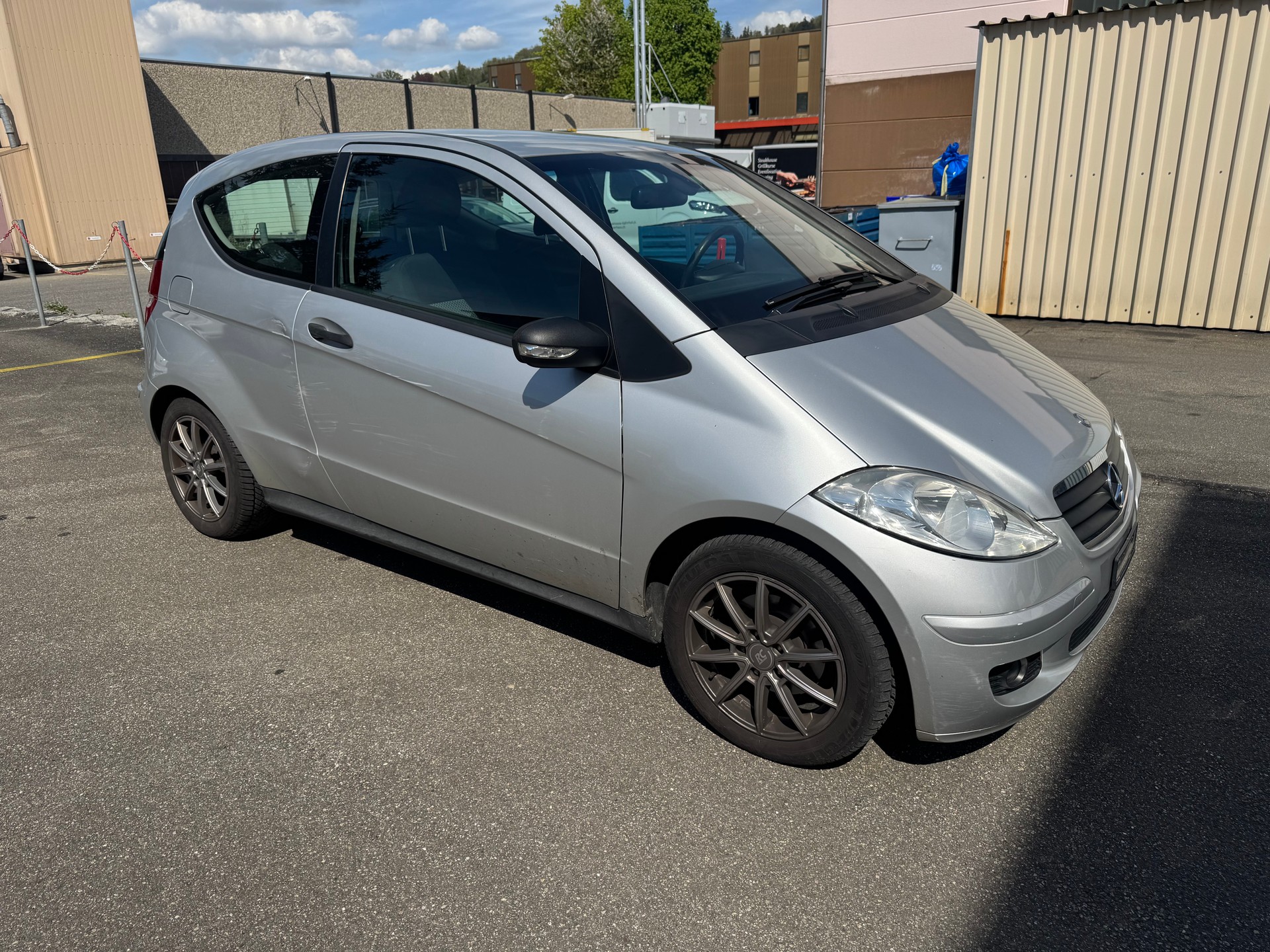 MERCEDES-BENZ A 150 Classic Edition A-image-1