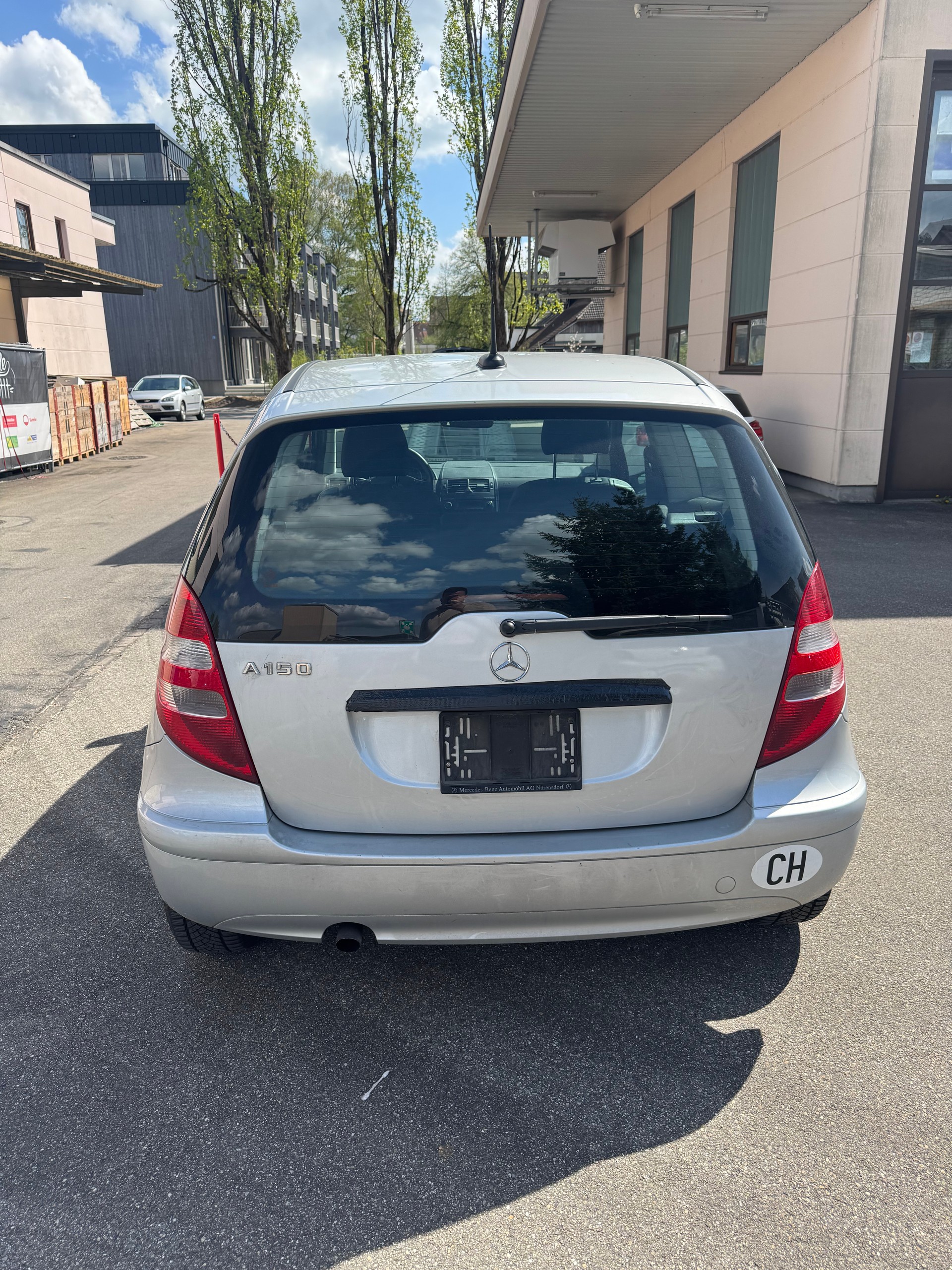 MERCEDES-BENZ A 150 Classic Edition A-image-5