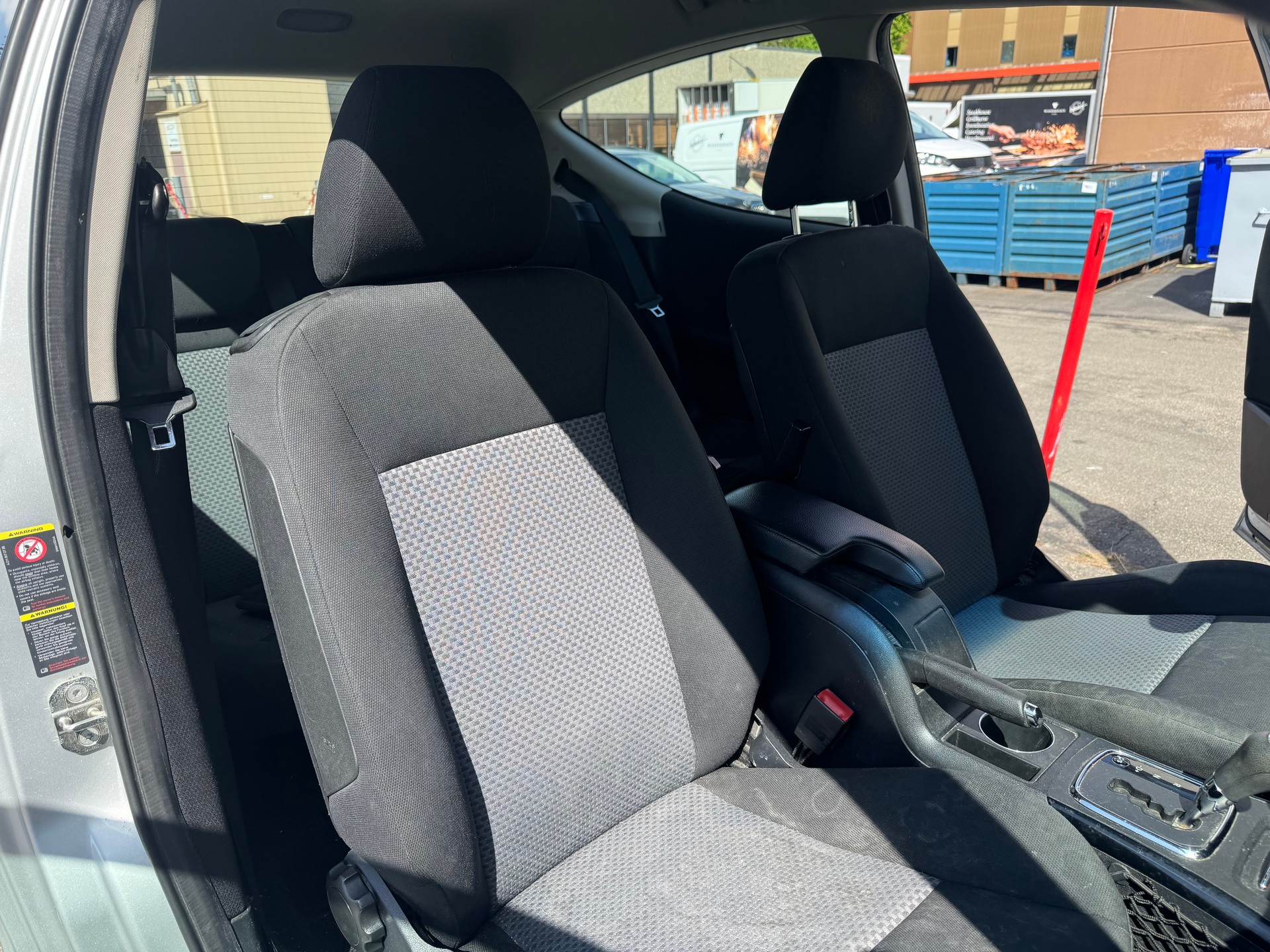 MERCEDES-BENZ A 150 Classic Edition A-image-9