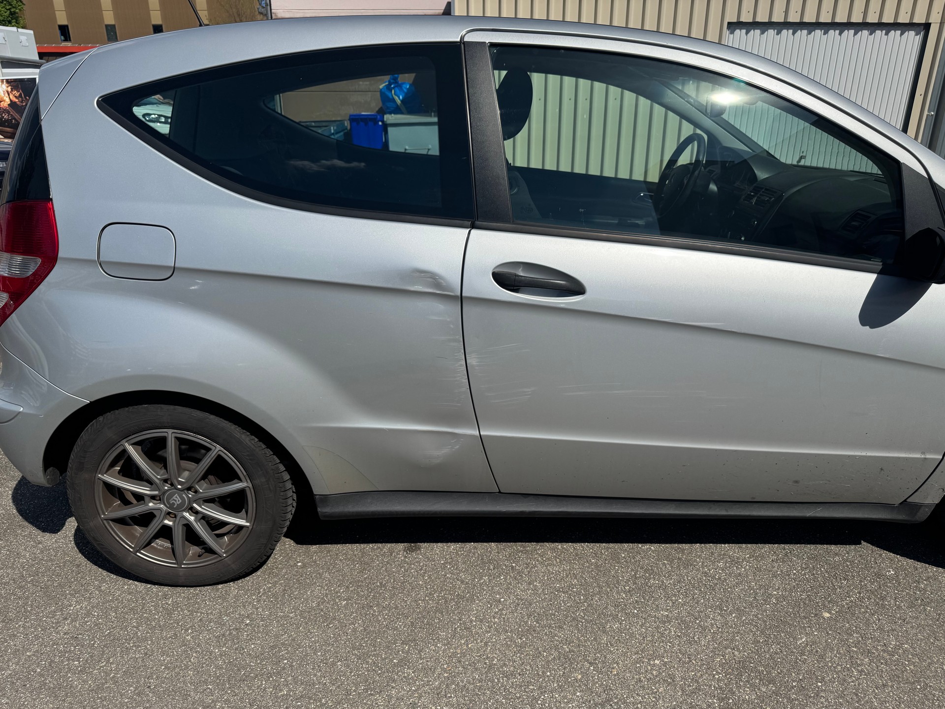 MERCEDES-BENZ A 150 Classic Edition A-image-6