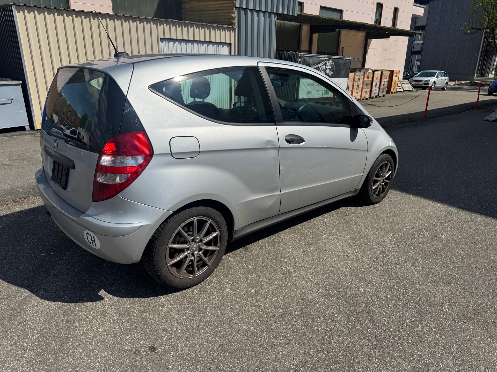 MERCEDES-BENZ A 150 Classic Edition A-image-3