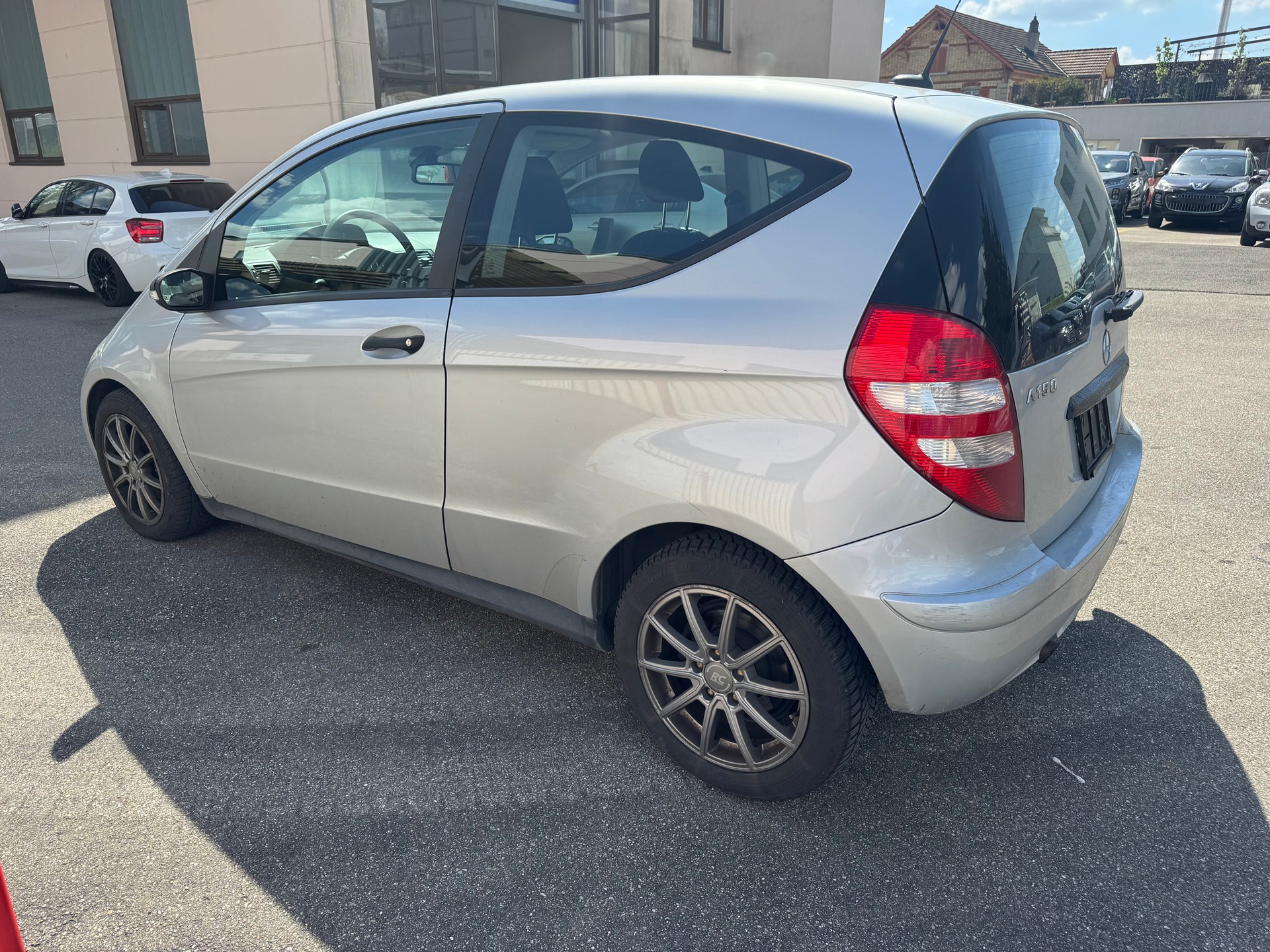 MERCEDES-BENZ A 150 Classic Edition A-image-2