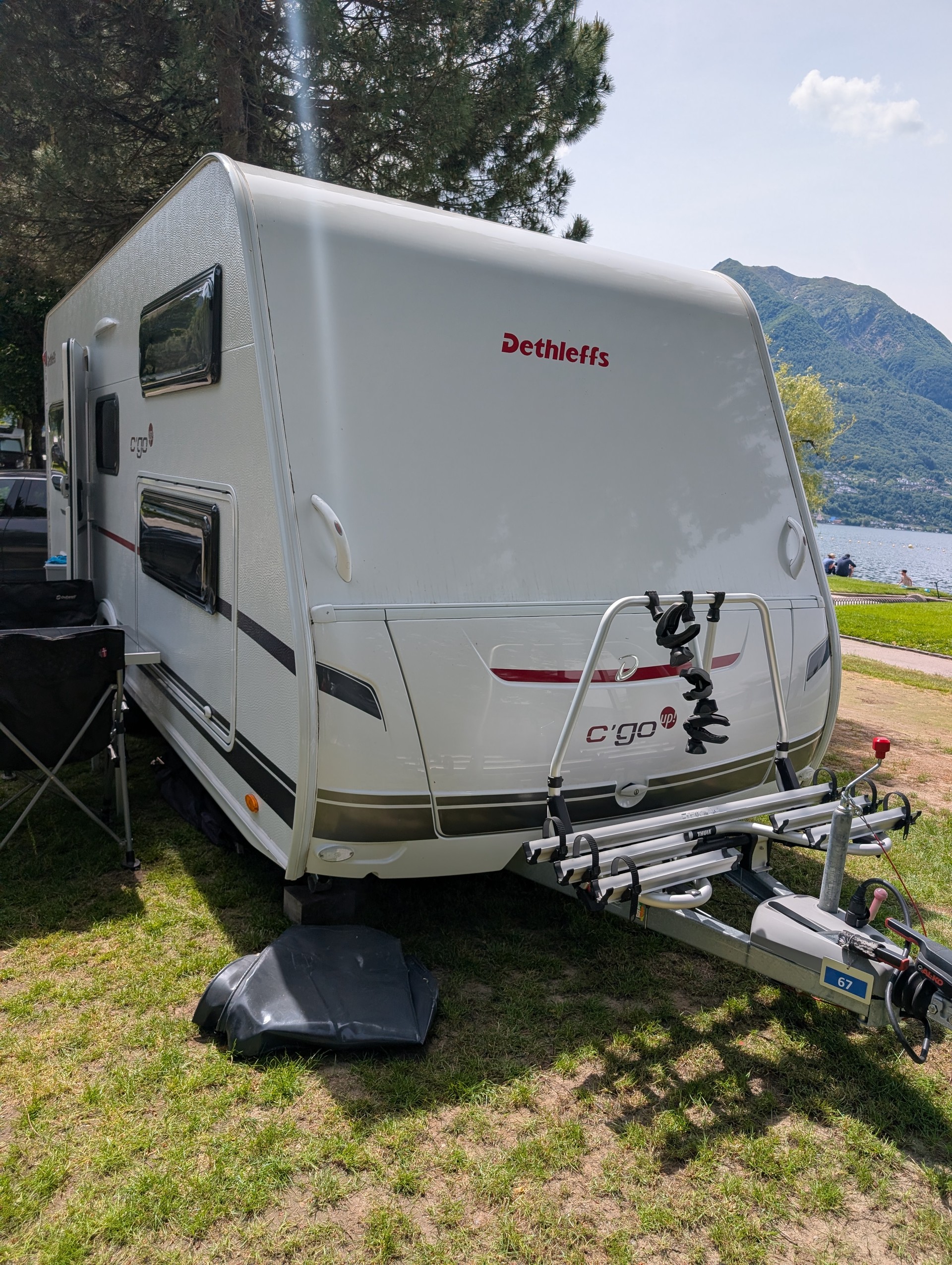 DETHLEFFS C-Go 525 KR Up