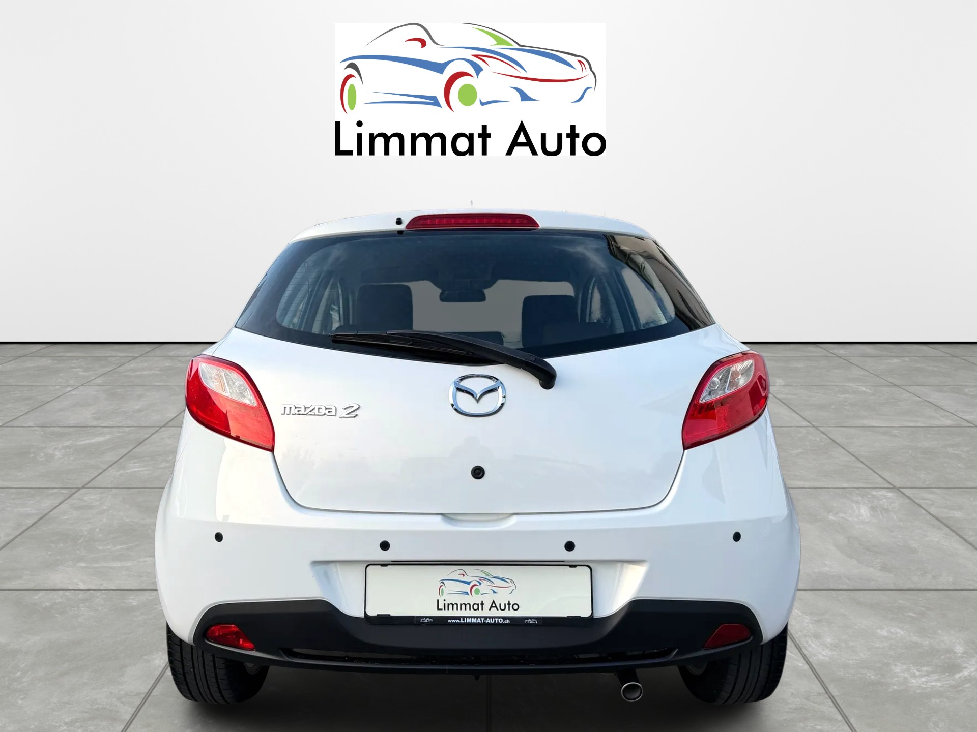 MAZDA 2 1.3i 16V Exclusive-image-4