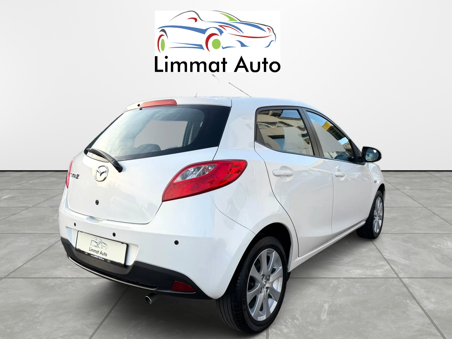 MAZDA 2 1.3i 16V Exclusive-image-5