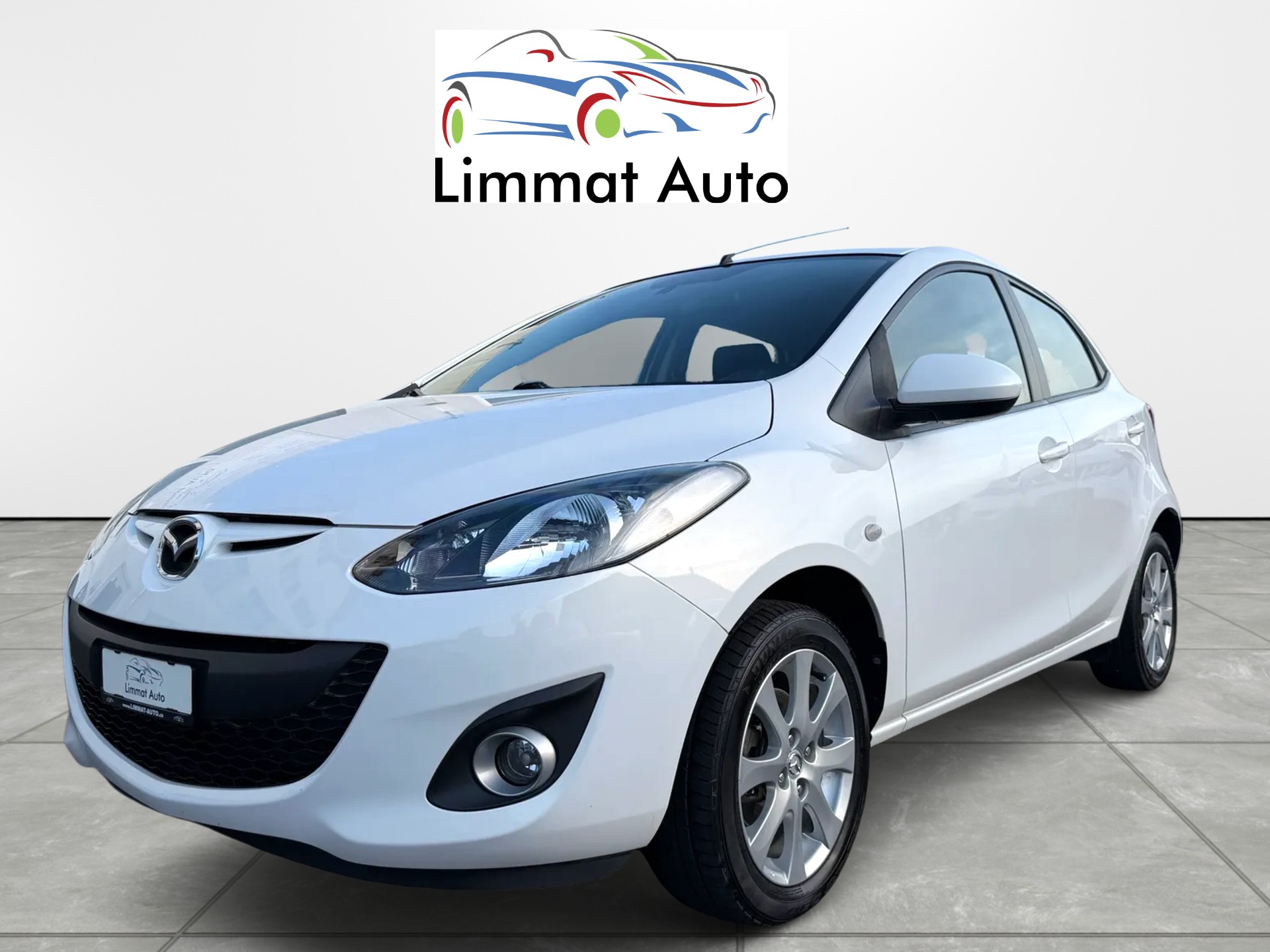 MAZDA 2 1.3i 16V Exclusive