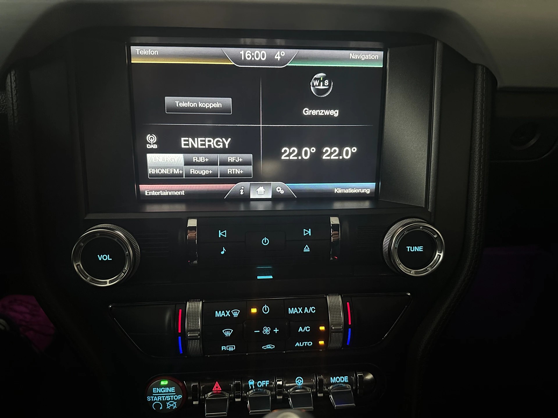 FORD Mustang Fastback 5.0 V8 GT Automat-image-8