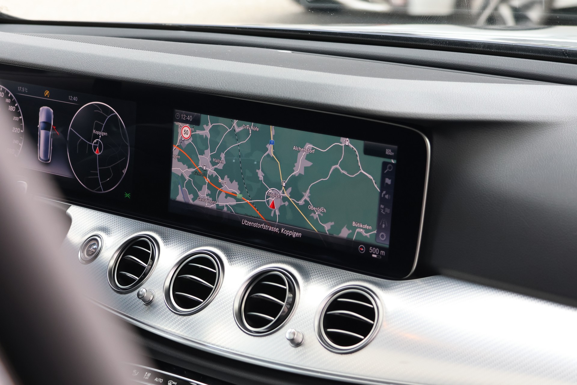 MERCEDES-BENZ E 220 d All-Terrain Avantgarde 4Matic 9G-Tronic (CH)-image-19