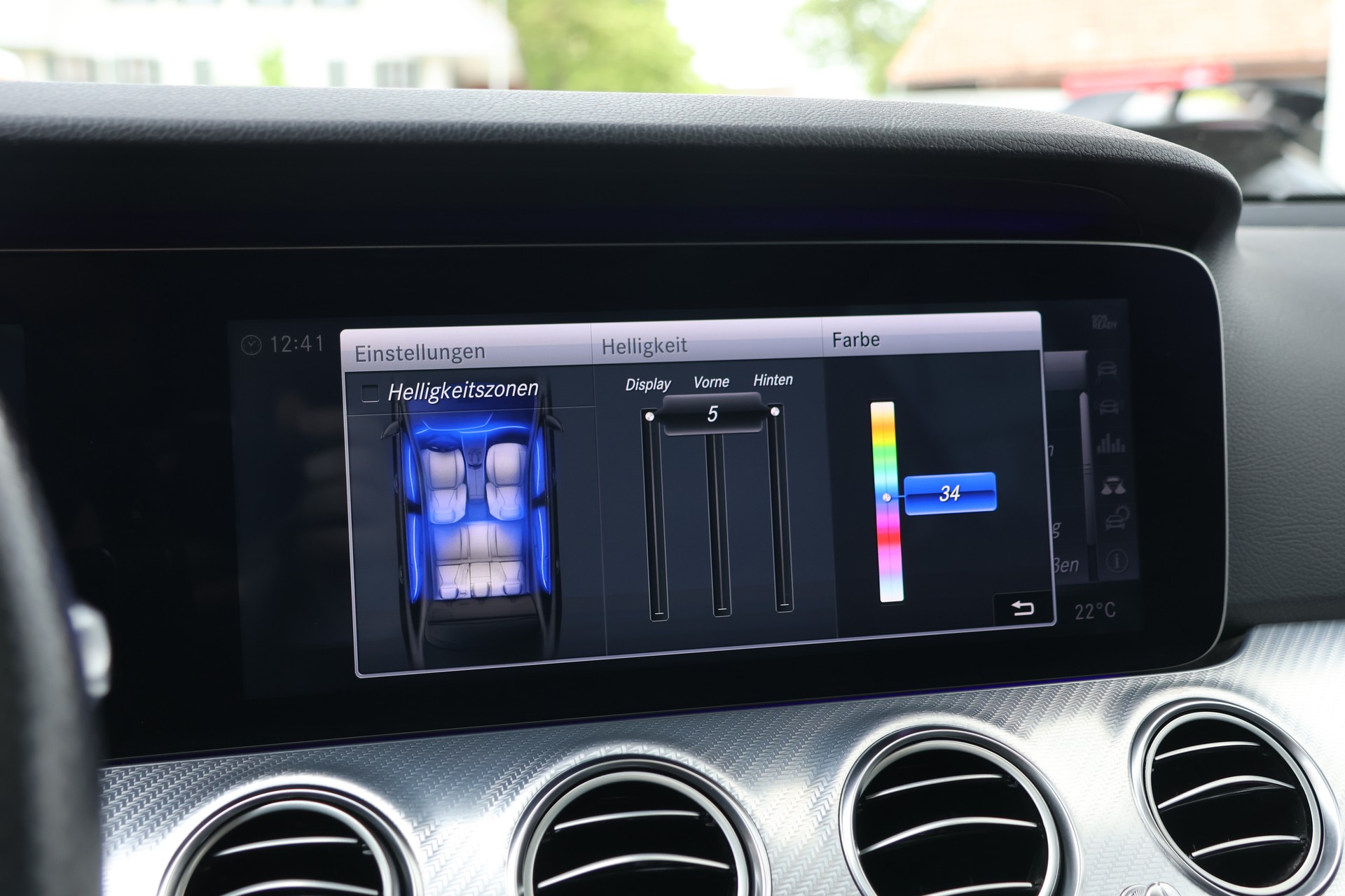 MERCEDES-BENZ E 220 d All-Terrain Avantgarde 4Matic 9G-Tronic (CH)-image-24