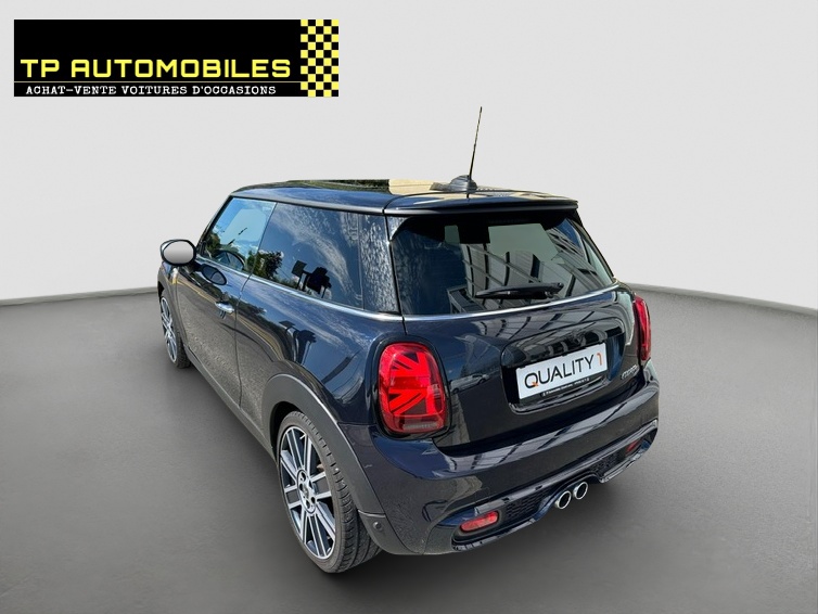 MINI Cooper S Steptronic DKG-image-5