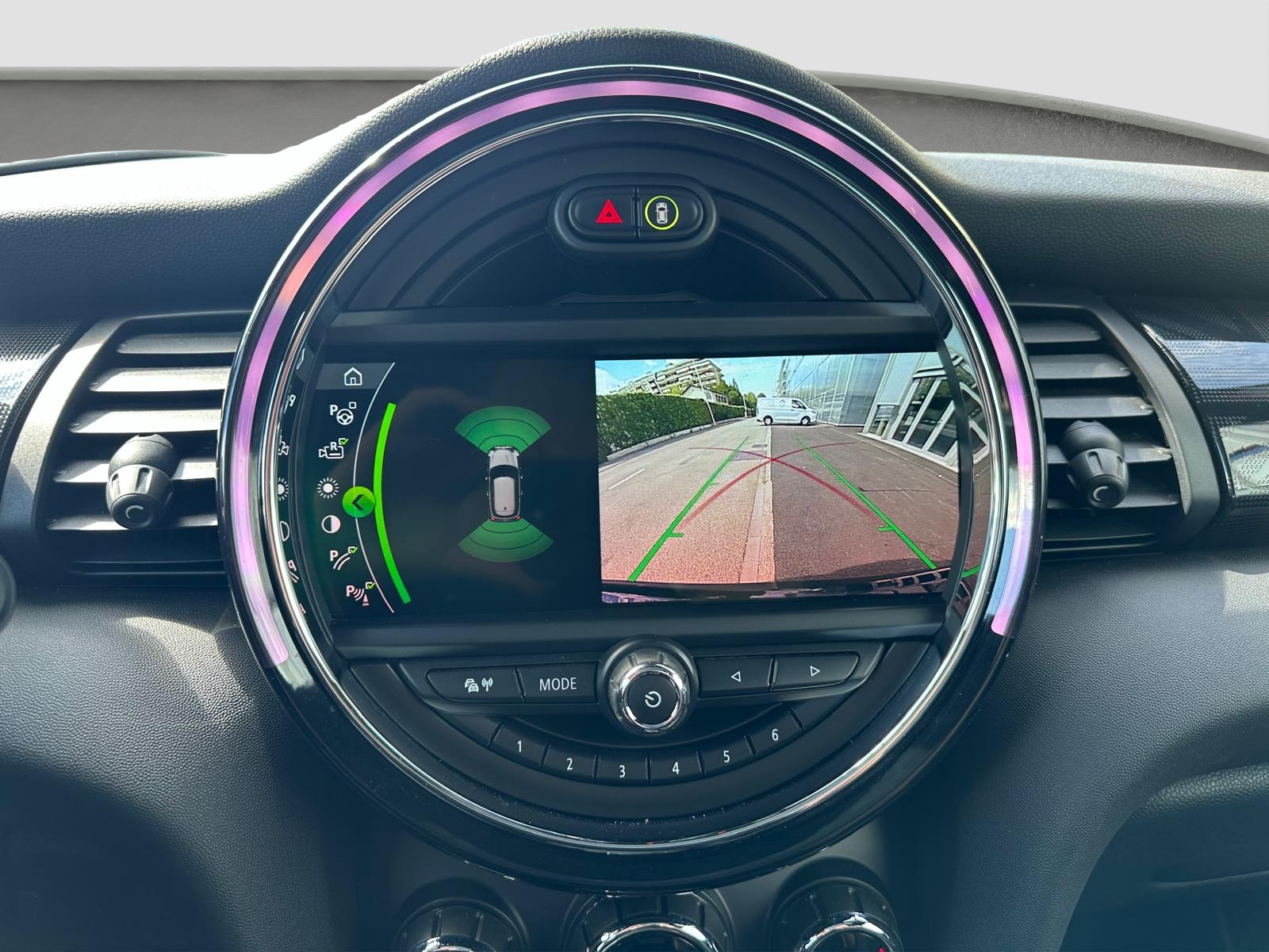 MINI Cooper S Steptronic DKG-image-11