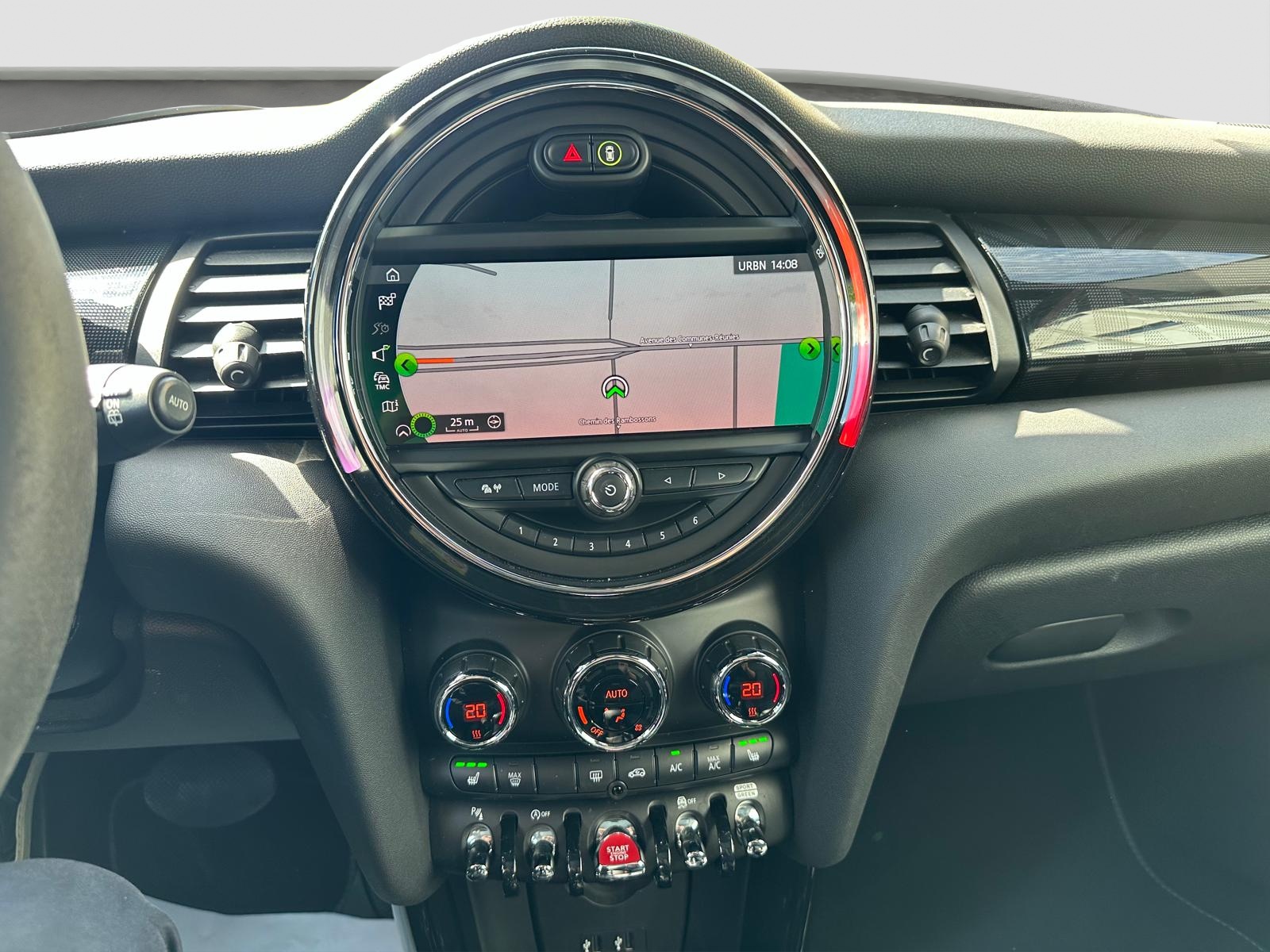 MINI Cooper S Steptronic DKG-image-10
