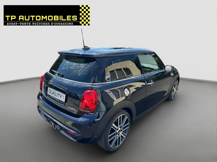 MINI Cooper S Steptronic DKG-image-3