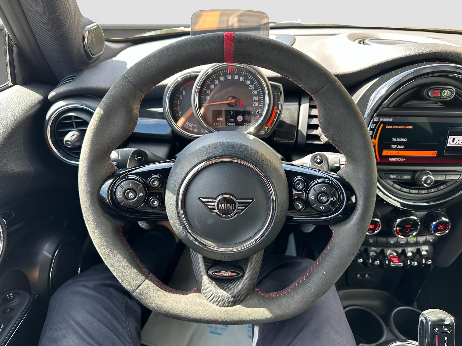 MINI Cooper S Steptronic DKG-image-12