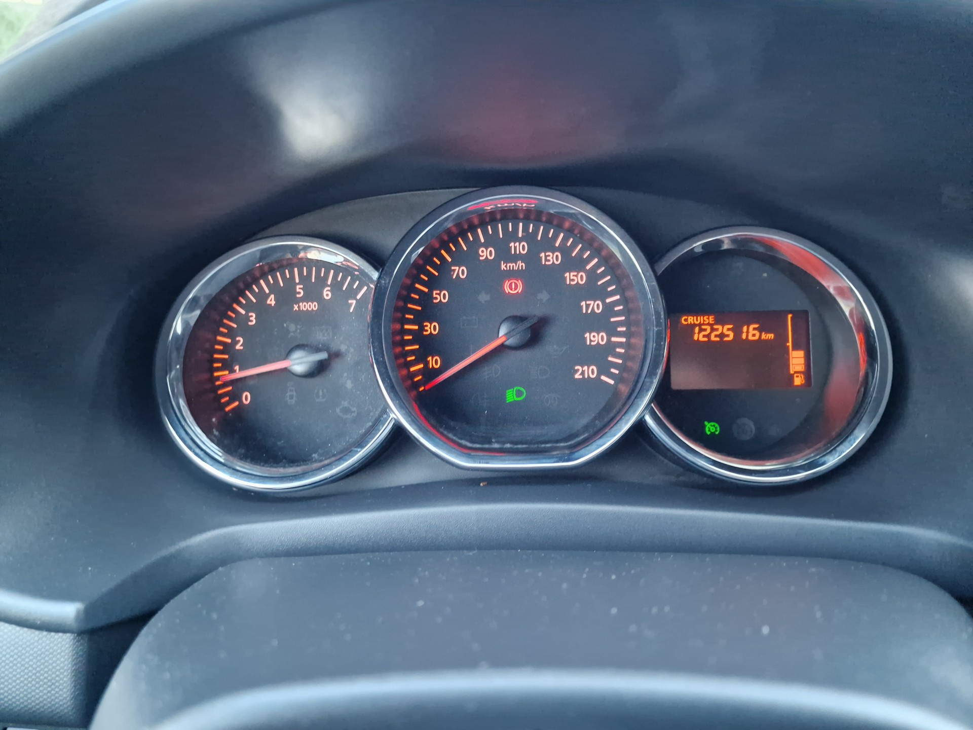 DACIA Logan MCV 1.5 dCi Supreme-image-11
