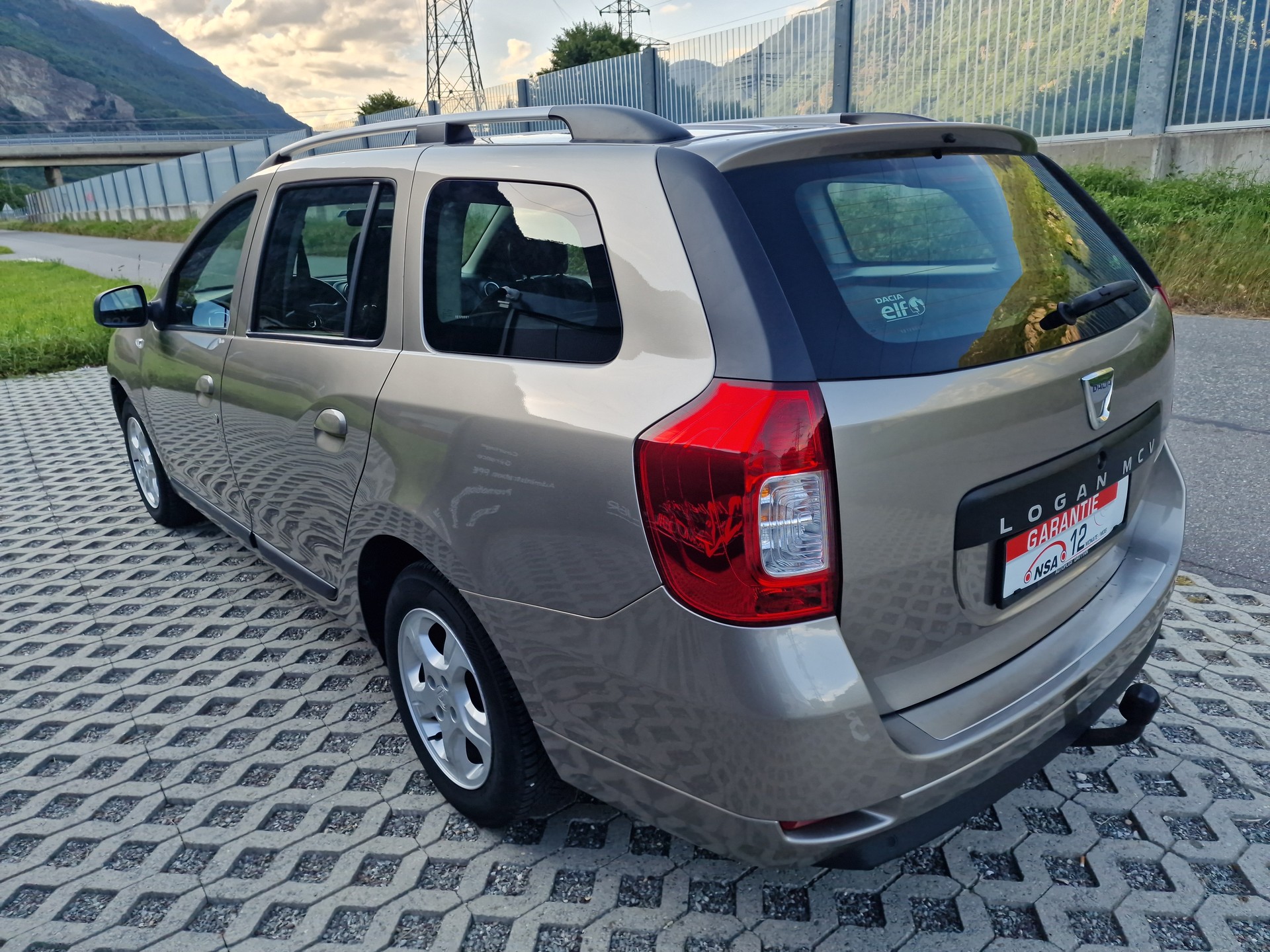 DACIA Logan MCV 1.5 dCi Supreme-image-4