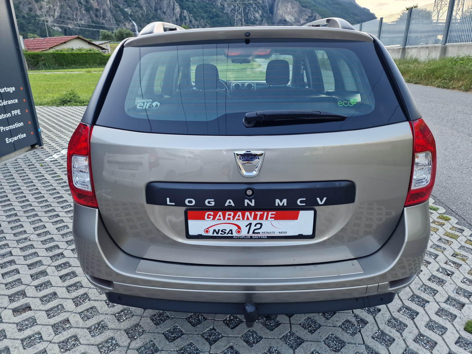 DACIA Logan MCV 1.5 dCi Supreme-image-5