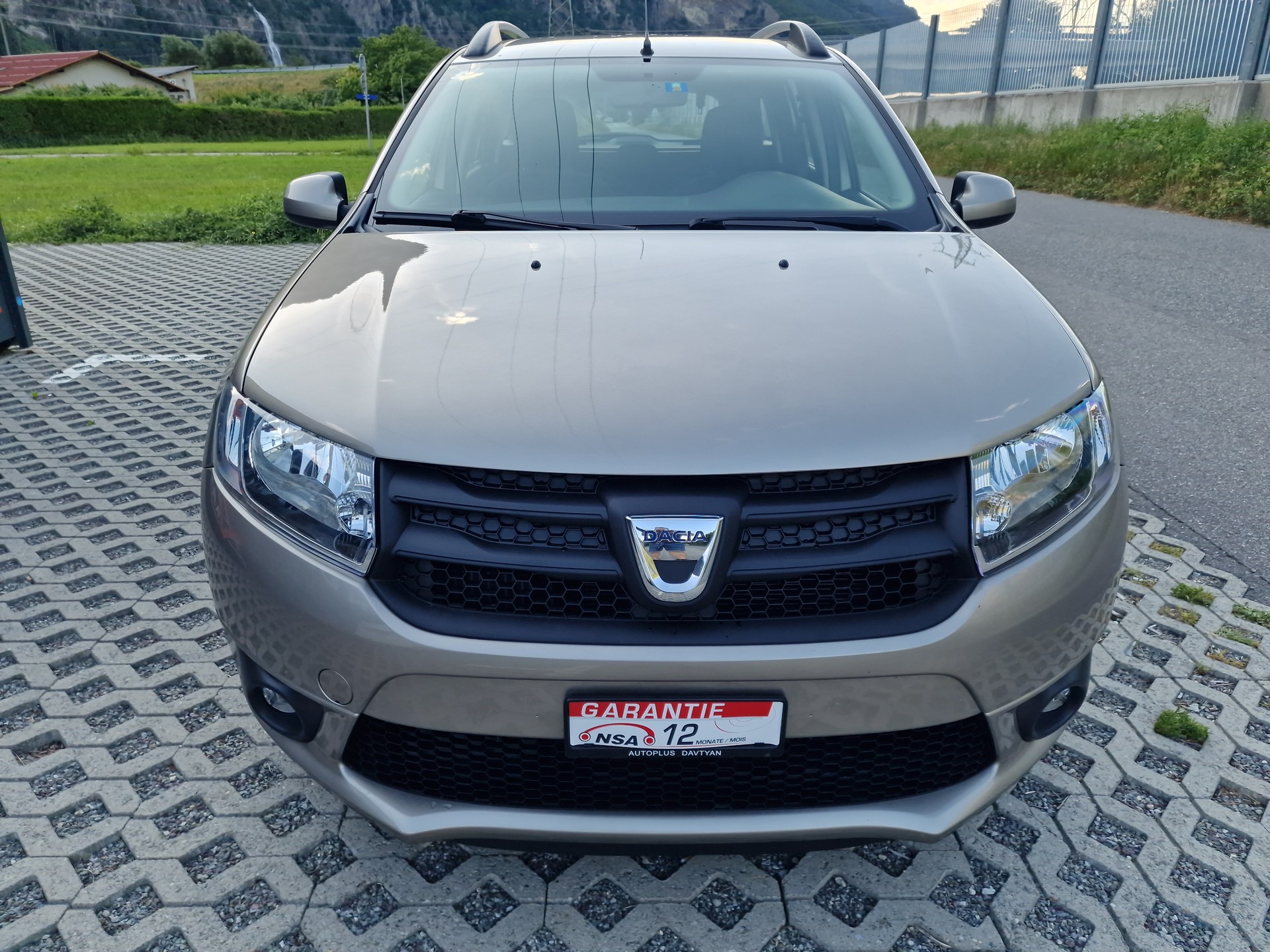DACIA Logan MCV 1.5 dCi Supreme