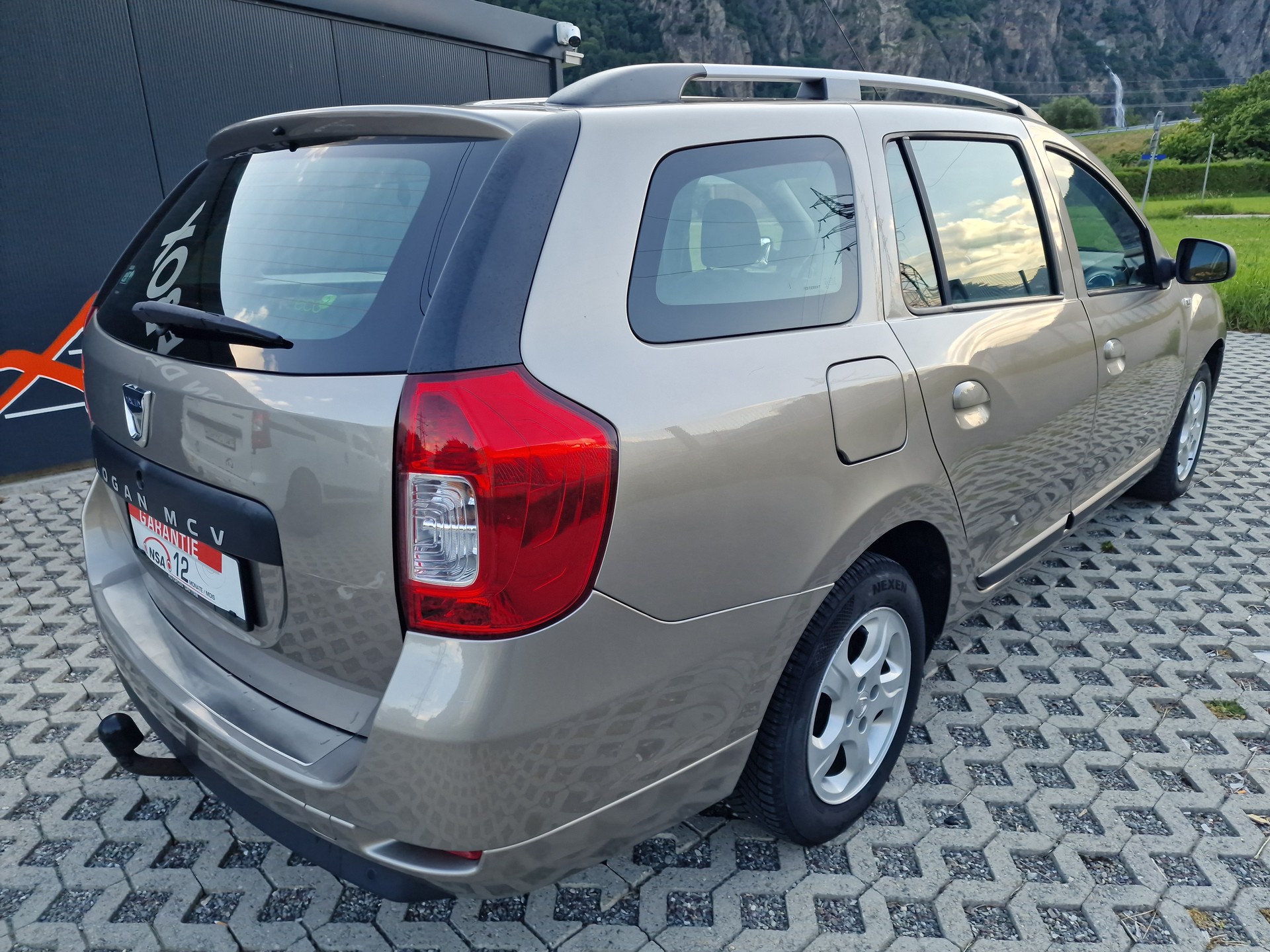 DACIA Logan MCV 1.5 dCi Supreme-image-3