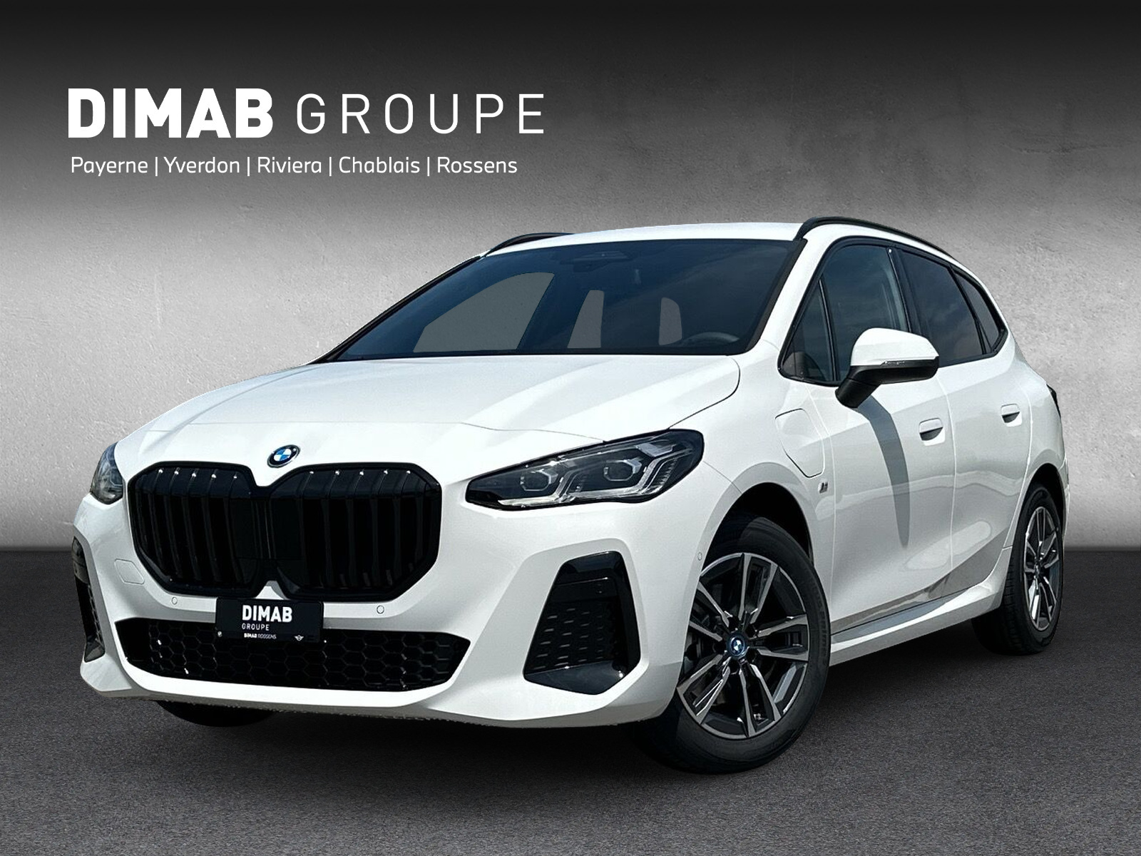 BMW 225e xDrive Active Tourer M Sport