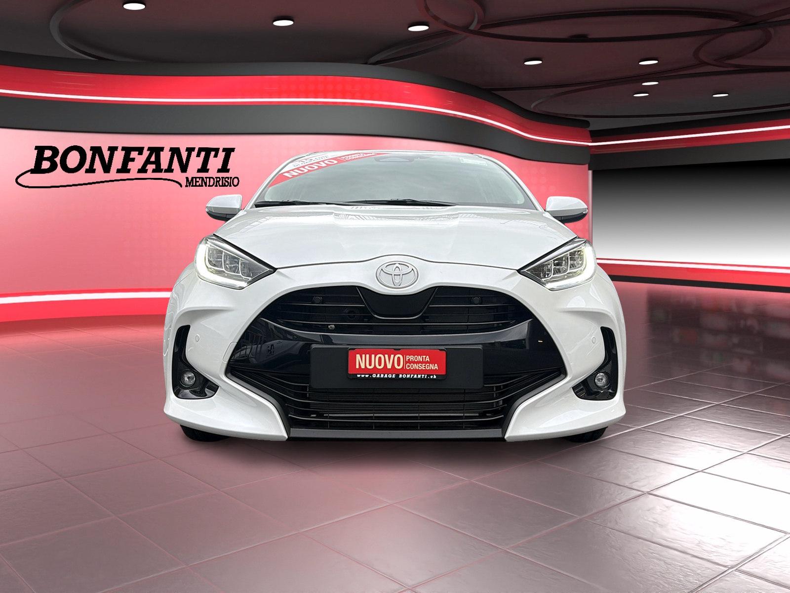 TOYOTA Yaris 1.5 VVT-i HSD Trend-image-1
