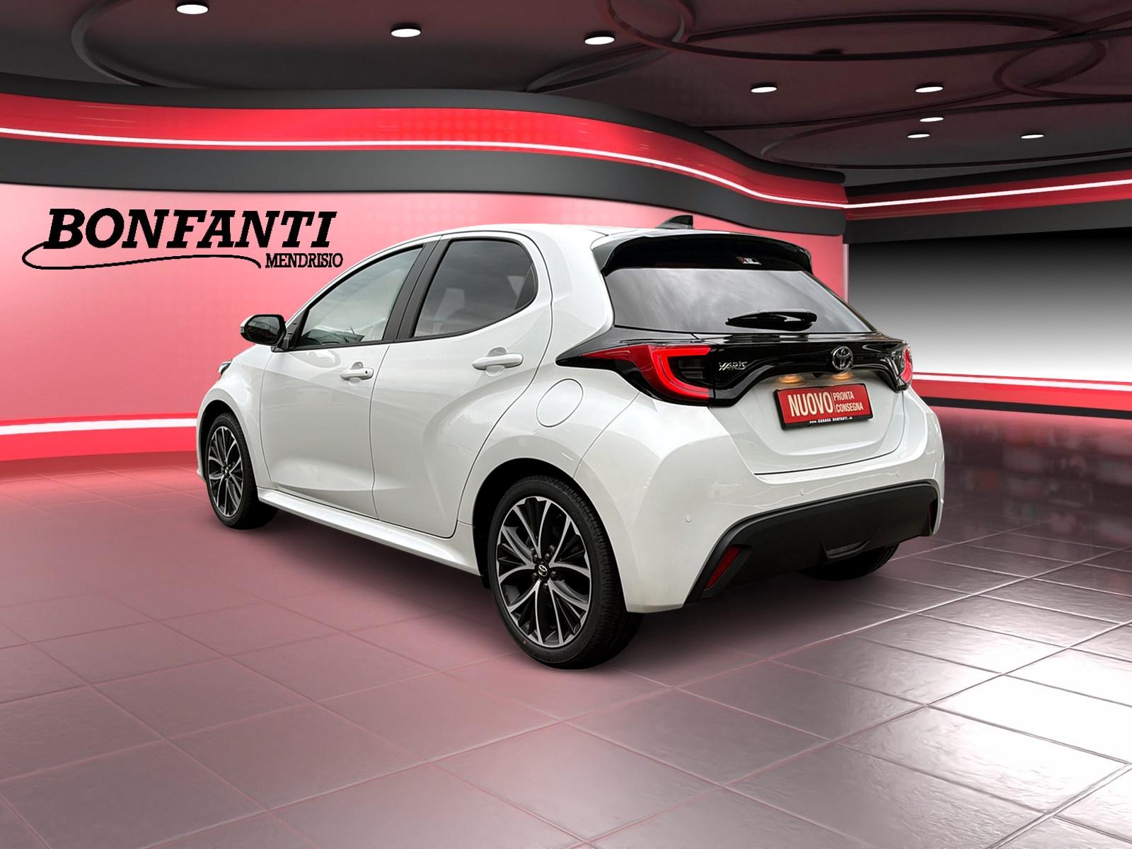 TOYOTA Yaris 1.5 VVT-i HSD Trend-image-7