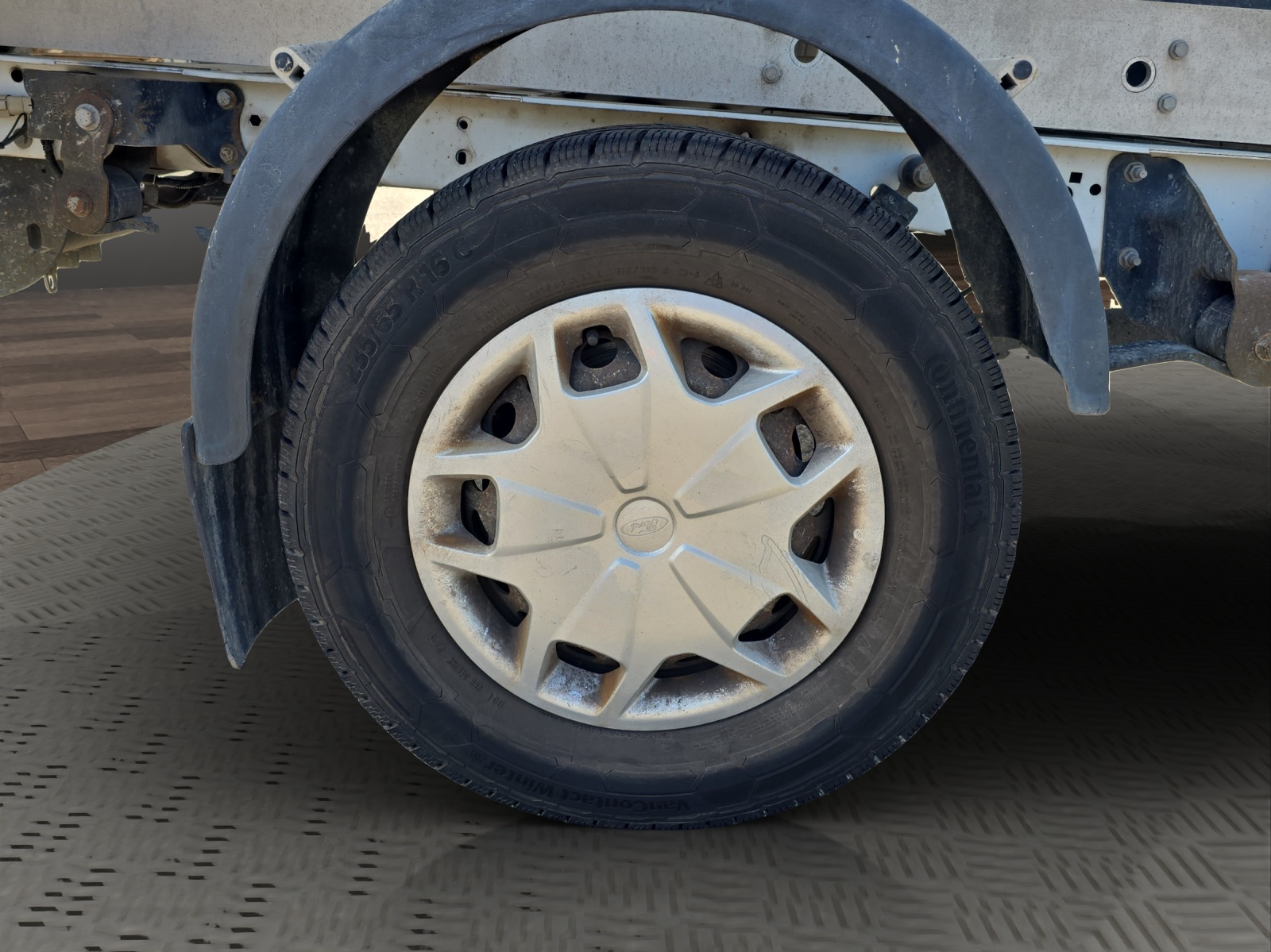 FORD Transit Kab.-Ch. 350 L2 2.0 EcoBlue 185 Trend-image-11
